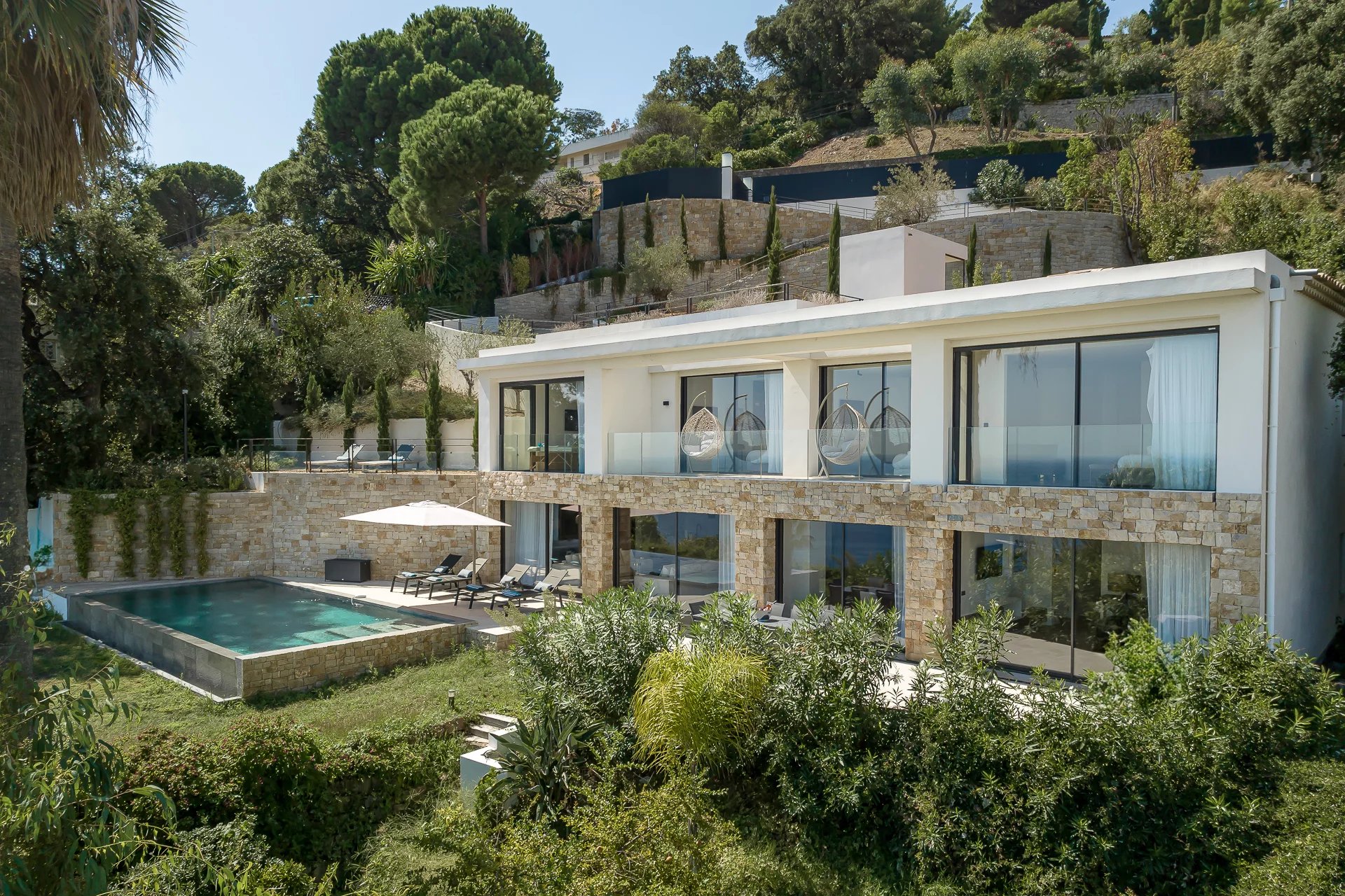 SuperCannes - Villa moderne 5 chambres