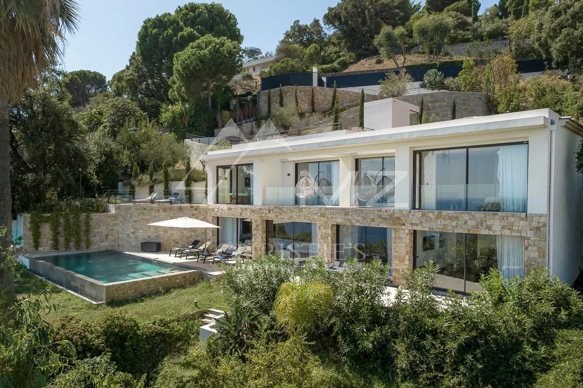 SuperCannes - Villa moderne 5 chambres