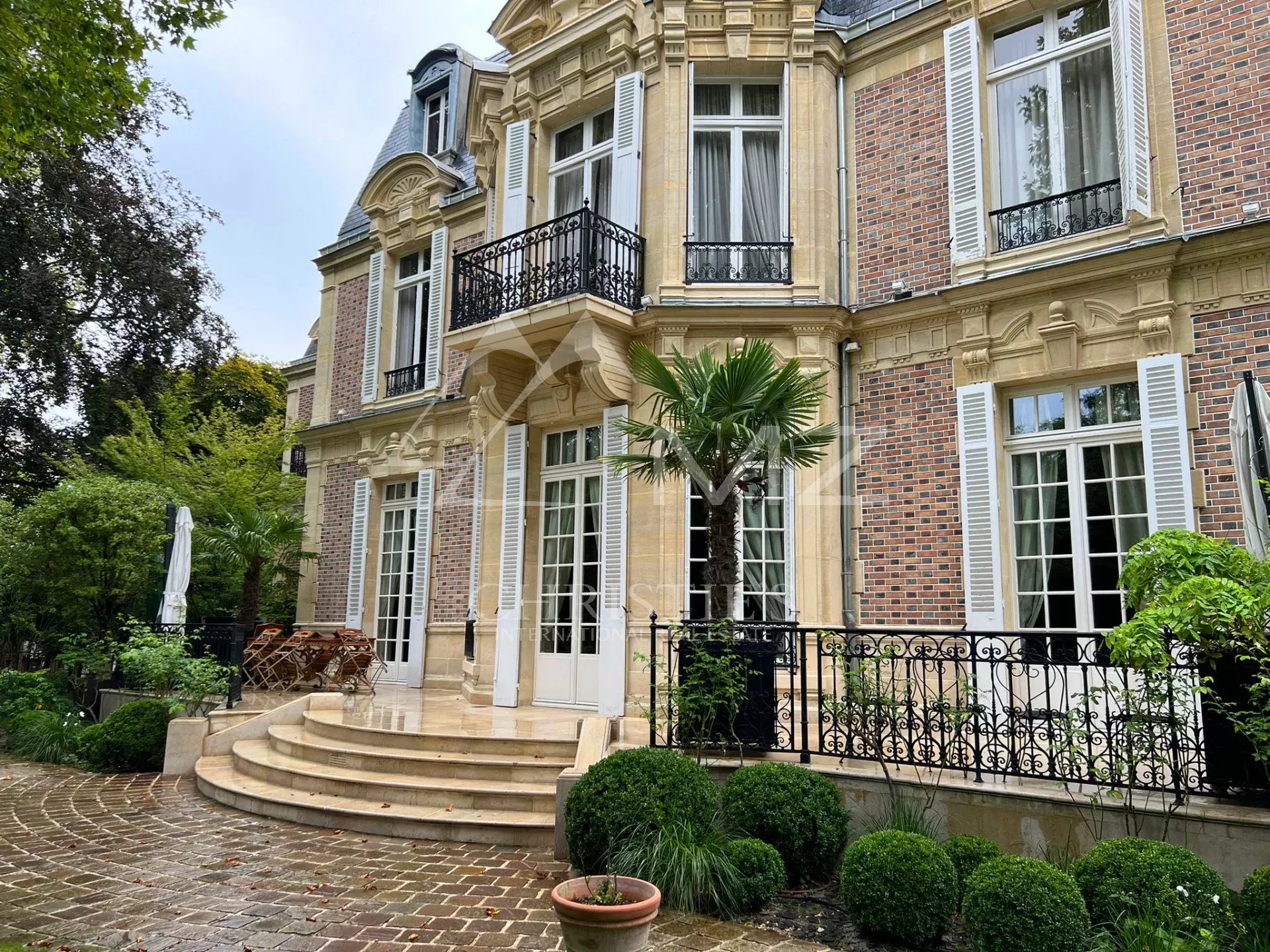 Stunning Napoleon III Private Mansion