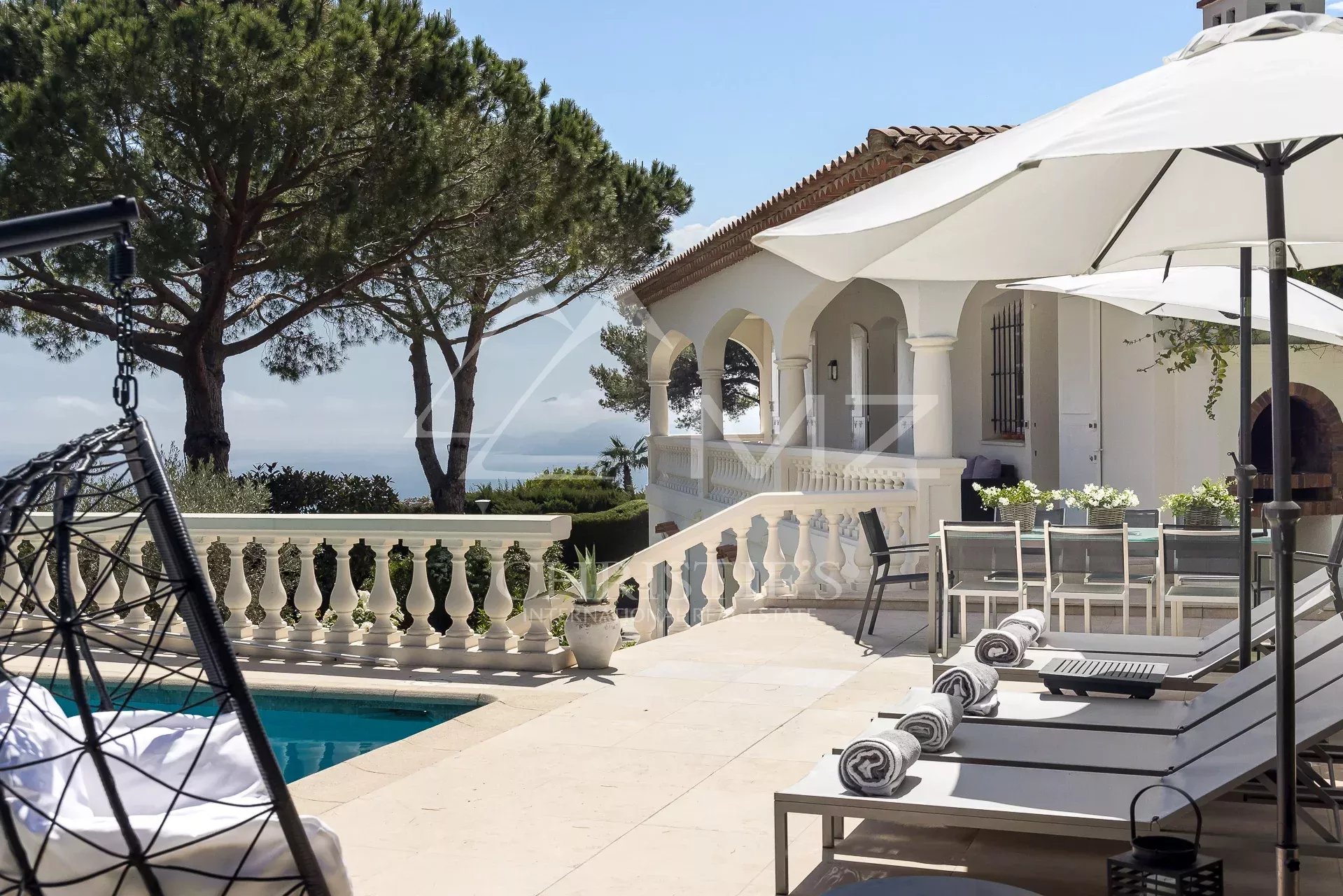 Cannes - Californie - Villa de prestige