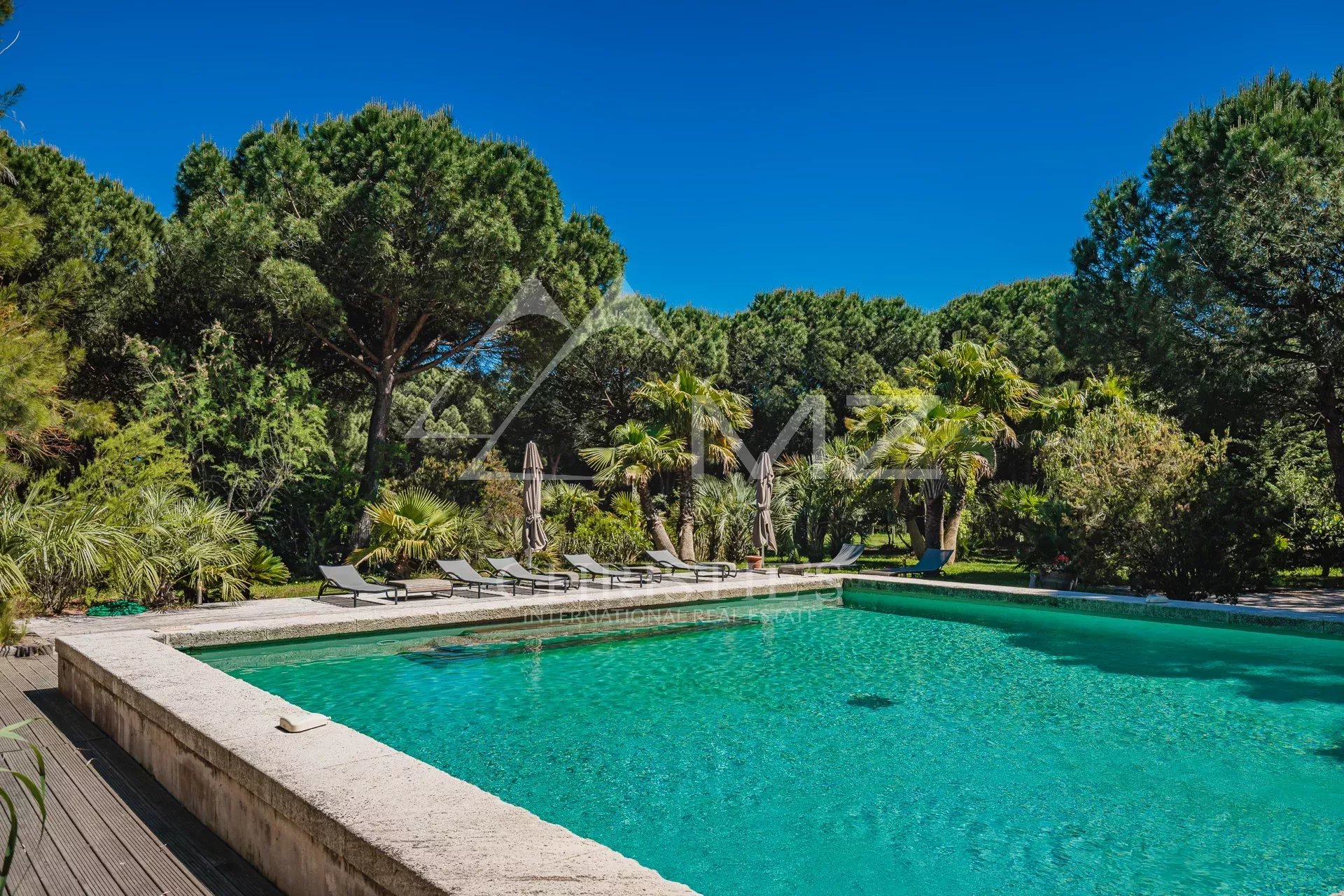 Ramatuelle - Pampelonne - Charmante Bastide Provençale