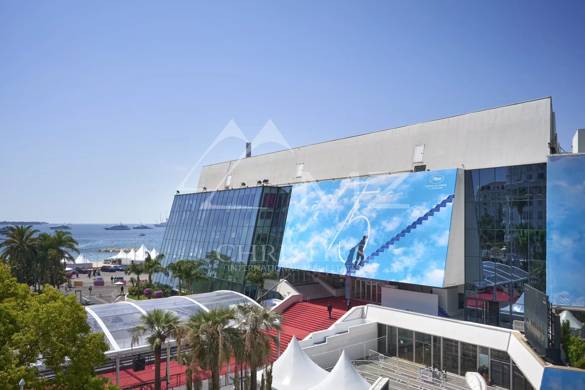 Cannes Croisette - Appartement 2 chambres