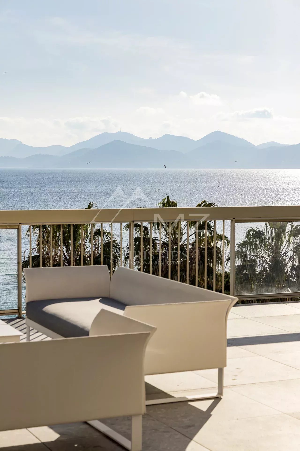 Cannes - Croisette - Magnifique penthouse