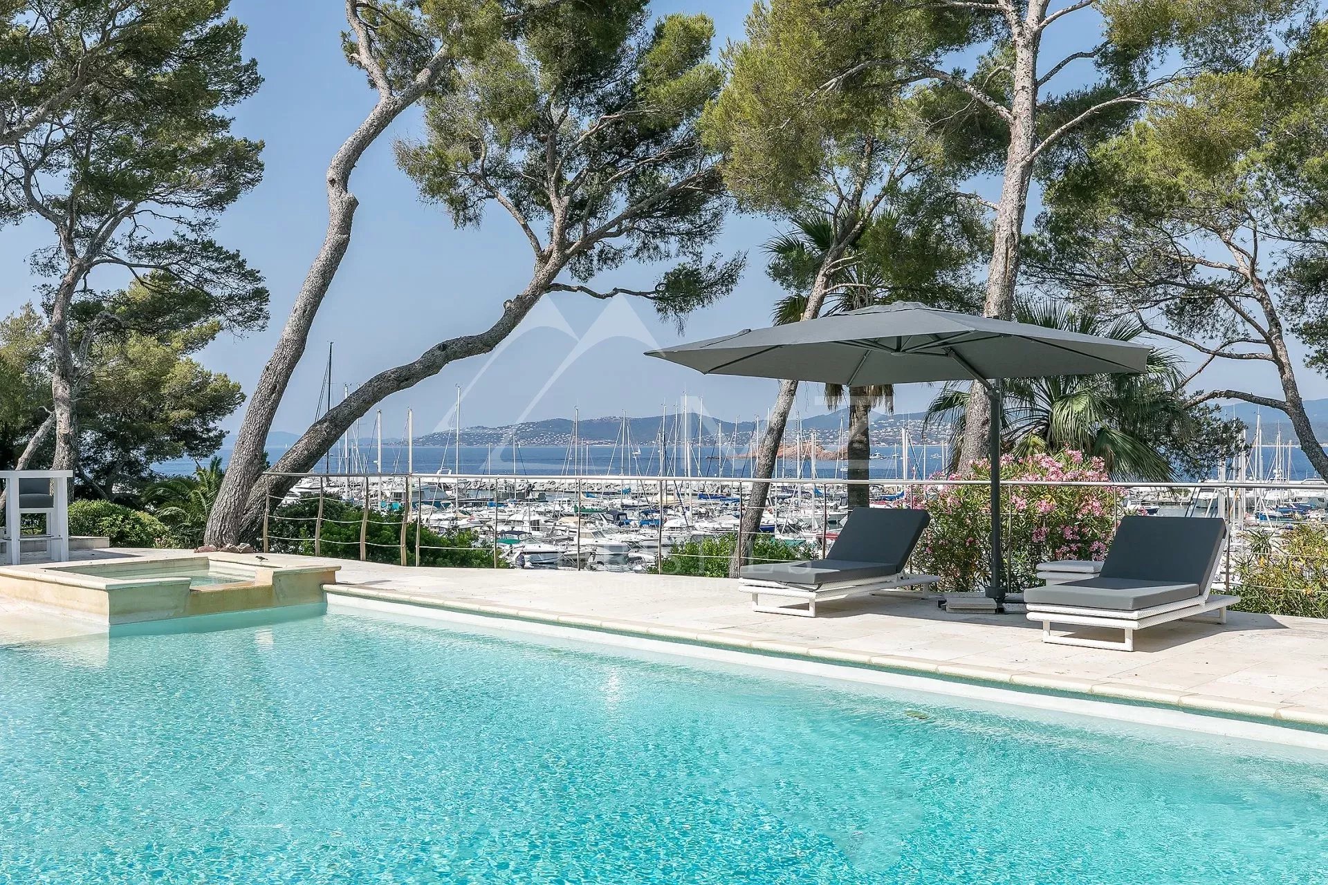 Close to Cannes - Belle Epoque style villa