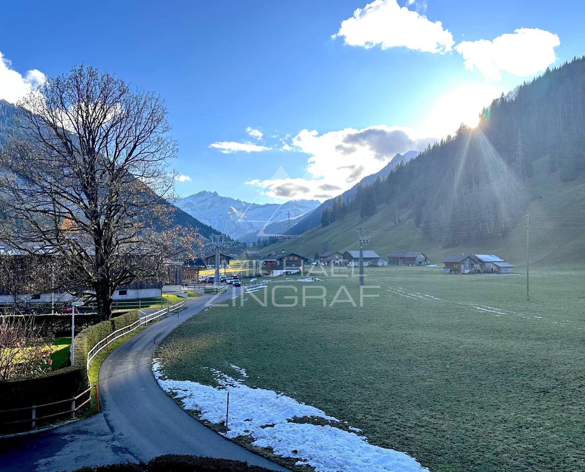 Familienappartement in der Nähe von Eggli und Zentrum zu vermieten