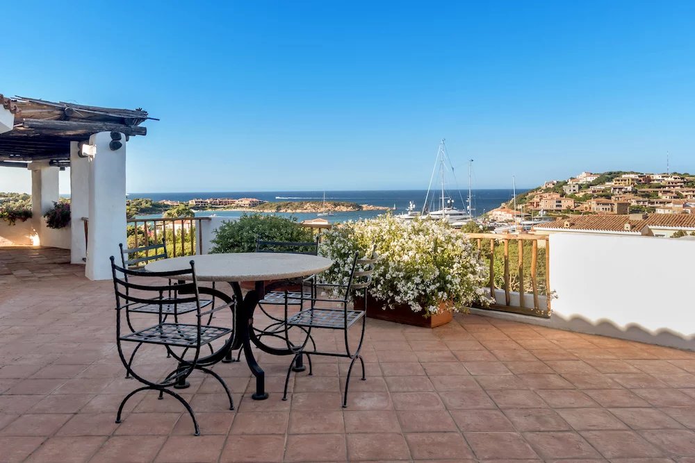 PORTO CERVO - VILLA