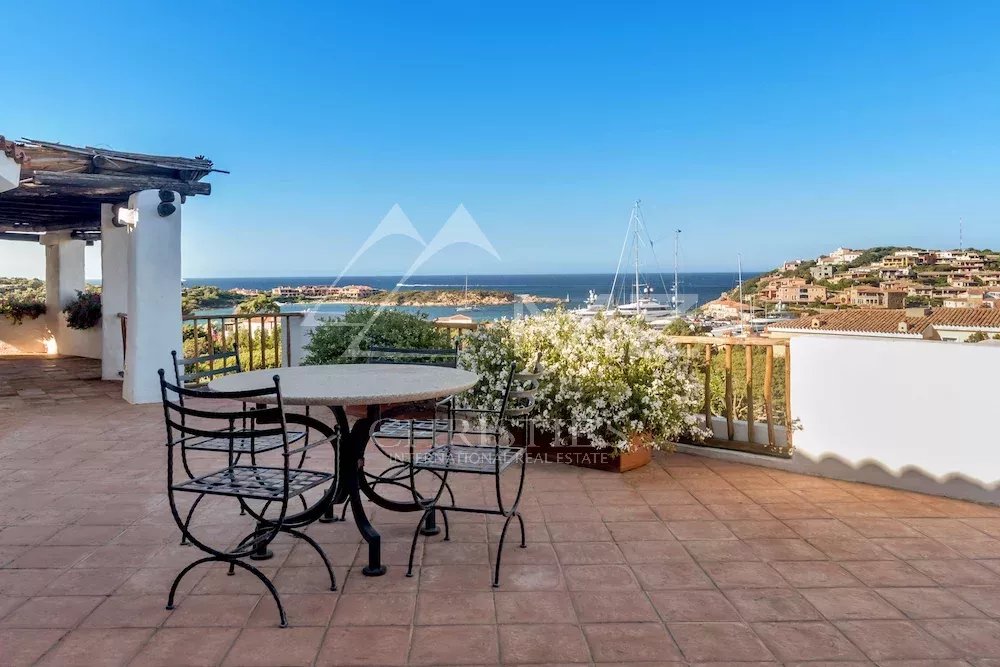 PORTO CERVO - VILLA