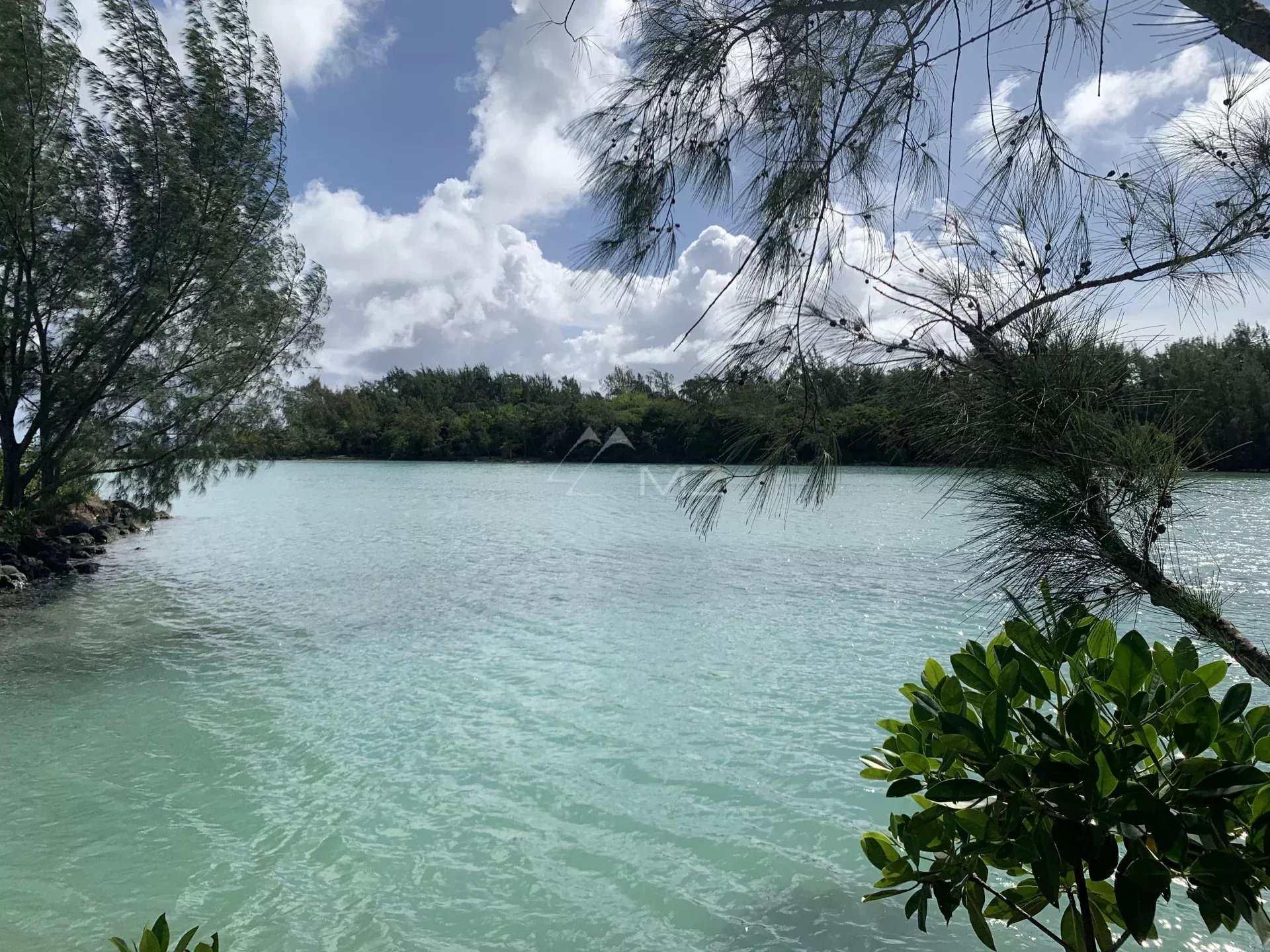 Villa exquise en bord de mer à Calodyne