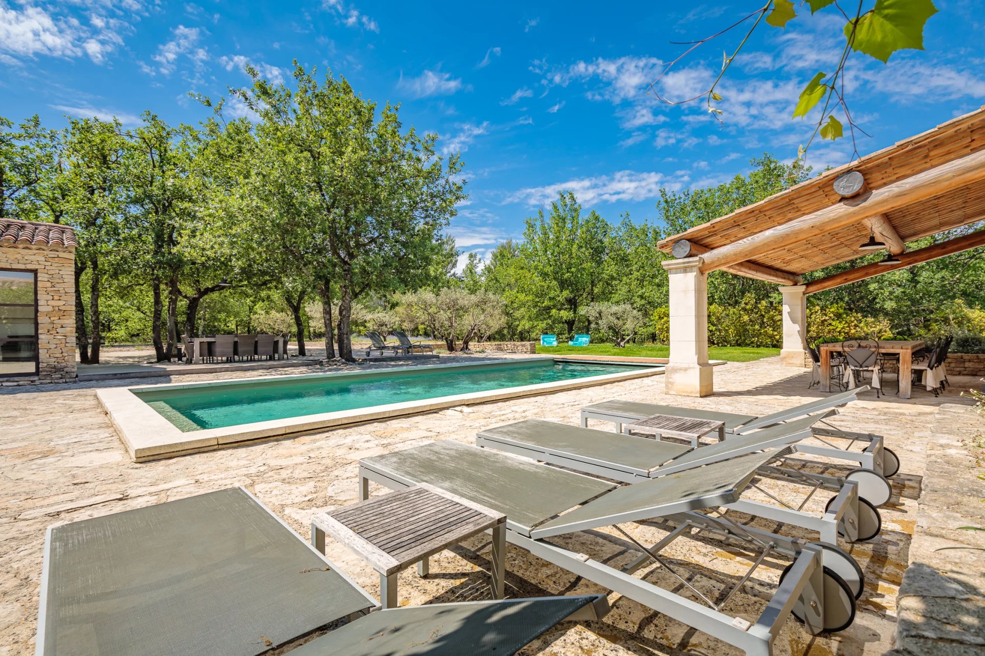 Gordes - Superbe maison de vacances