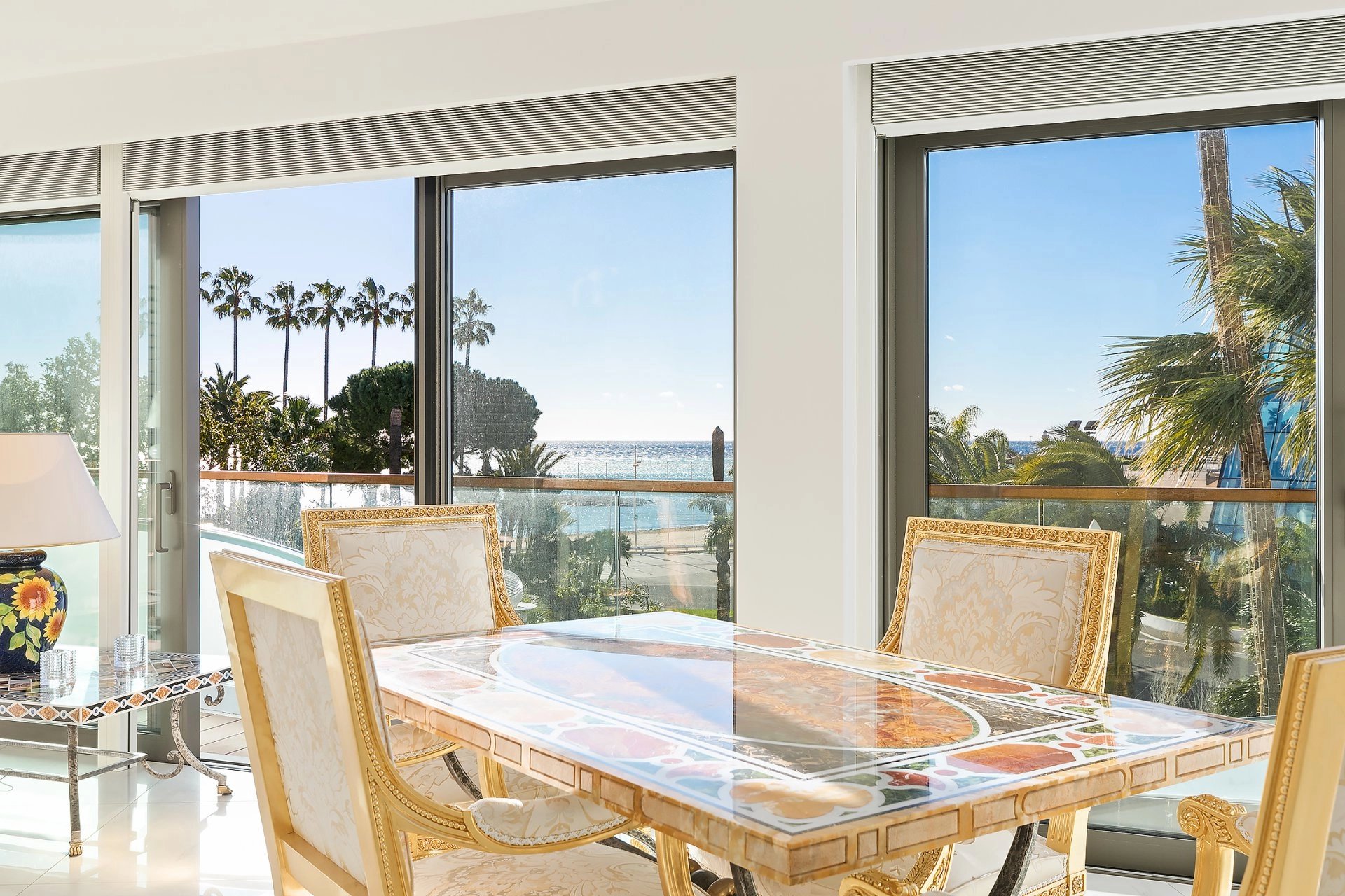 Cannes - Croisette - Luxueux appartement