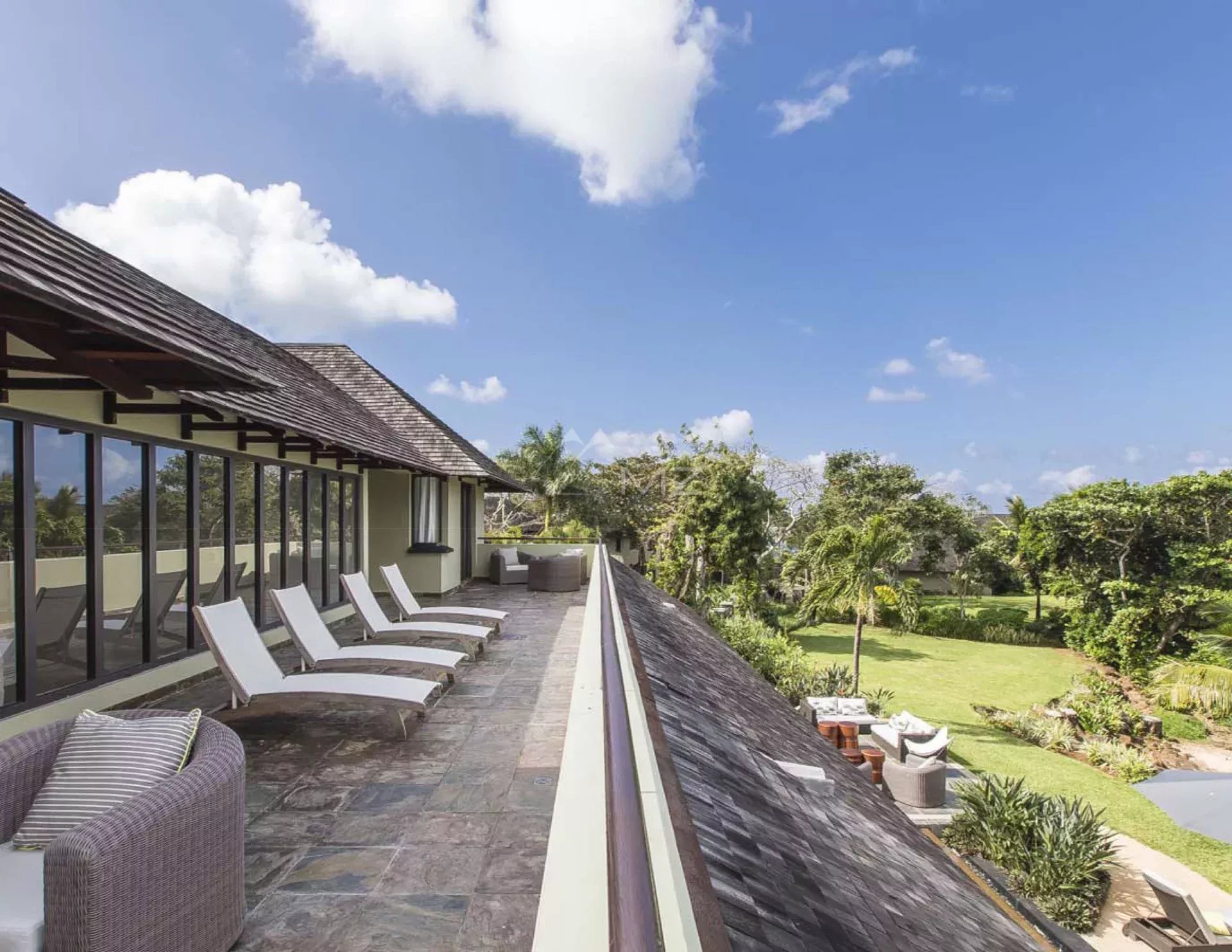 Mauritius  - Four Seasons villa sea view