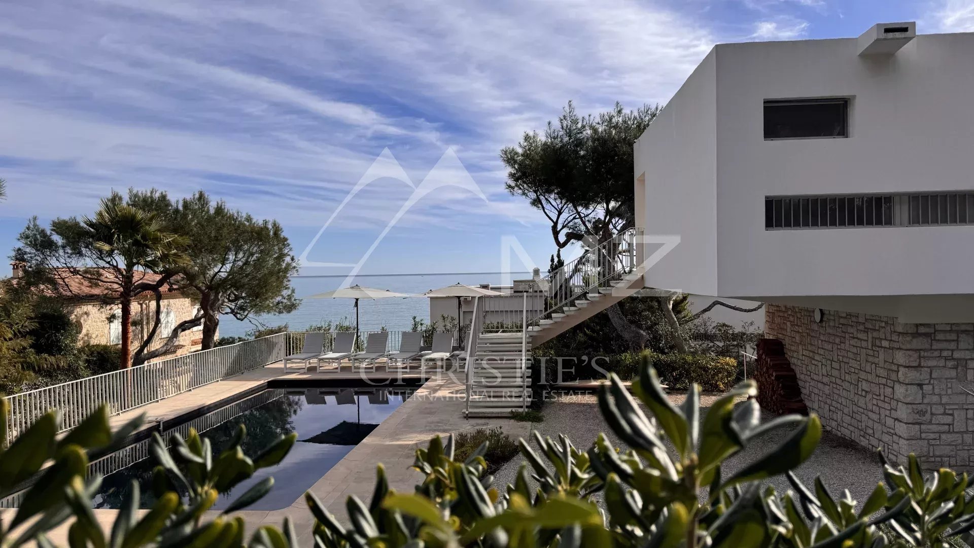 Cap d'Antibes - Villa 4 chambres