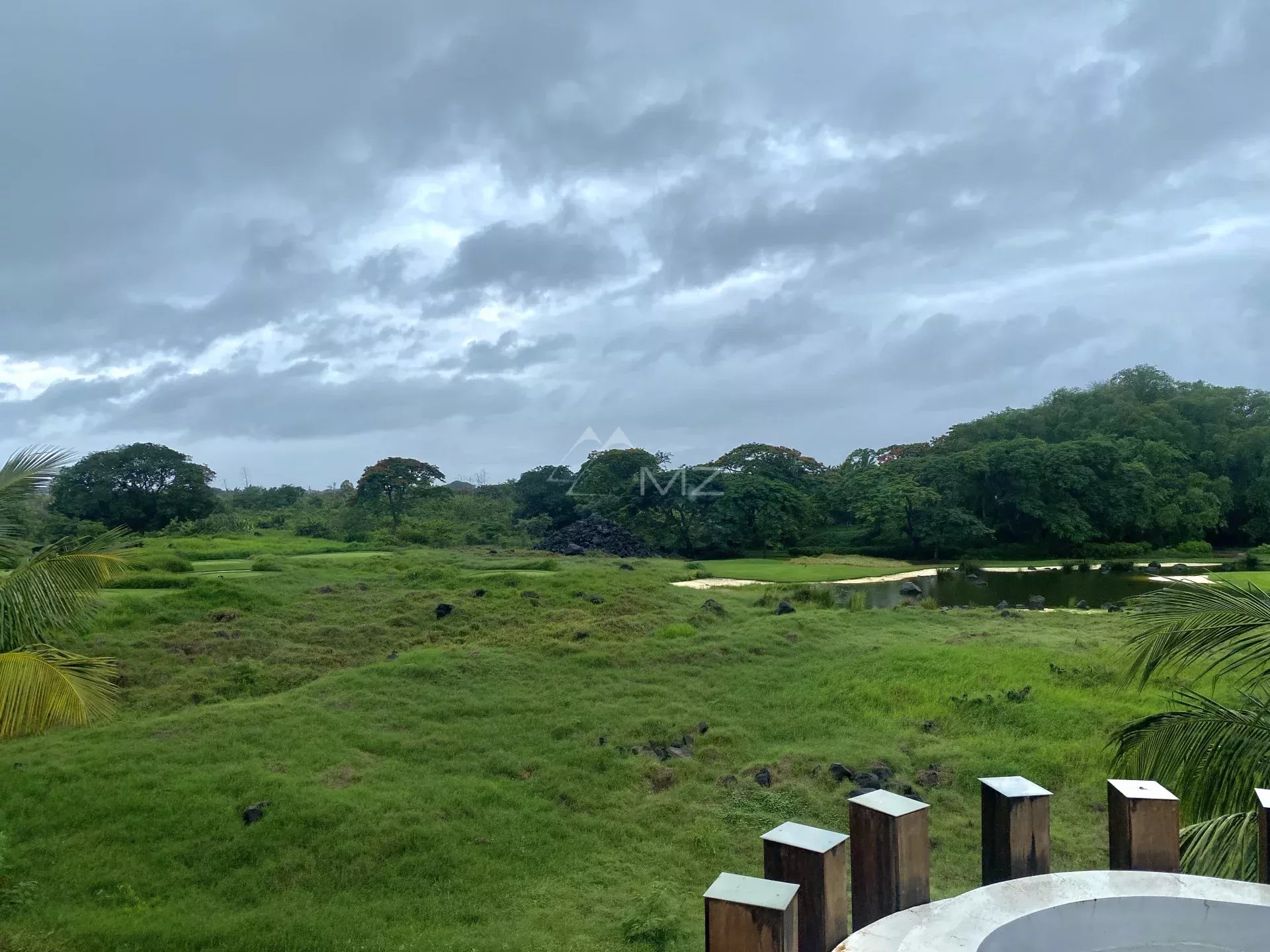 Mauritius - Mont Choisy Le golf - Penthouse