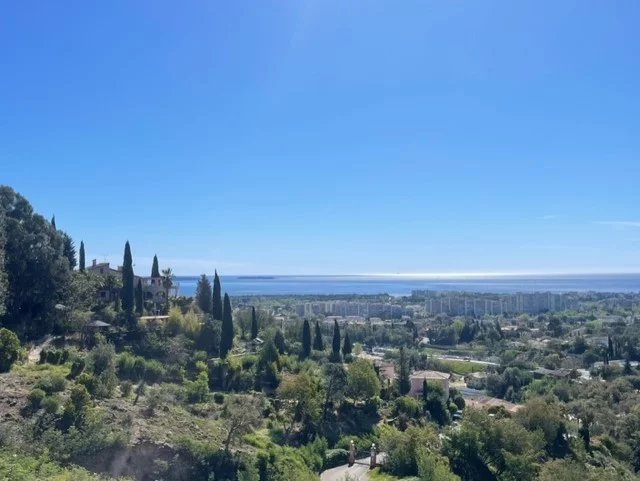 Villa/Appartement avec piscine et vue mer