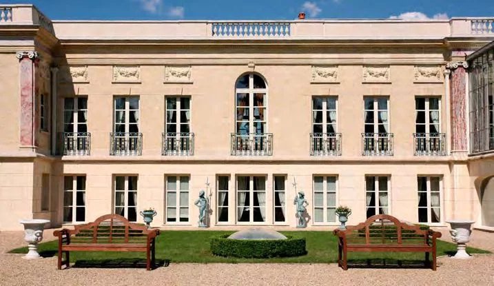 A VENDRE - HOTEL PARTICULIER  - PALAIS ROSE