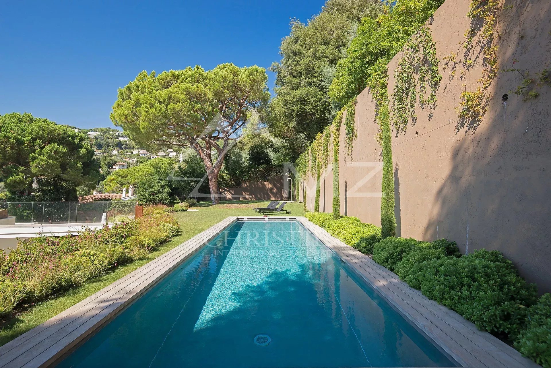 Cannes - Californie - Villa Contemporaine