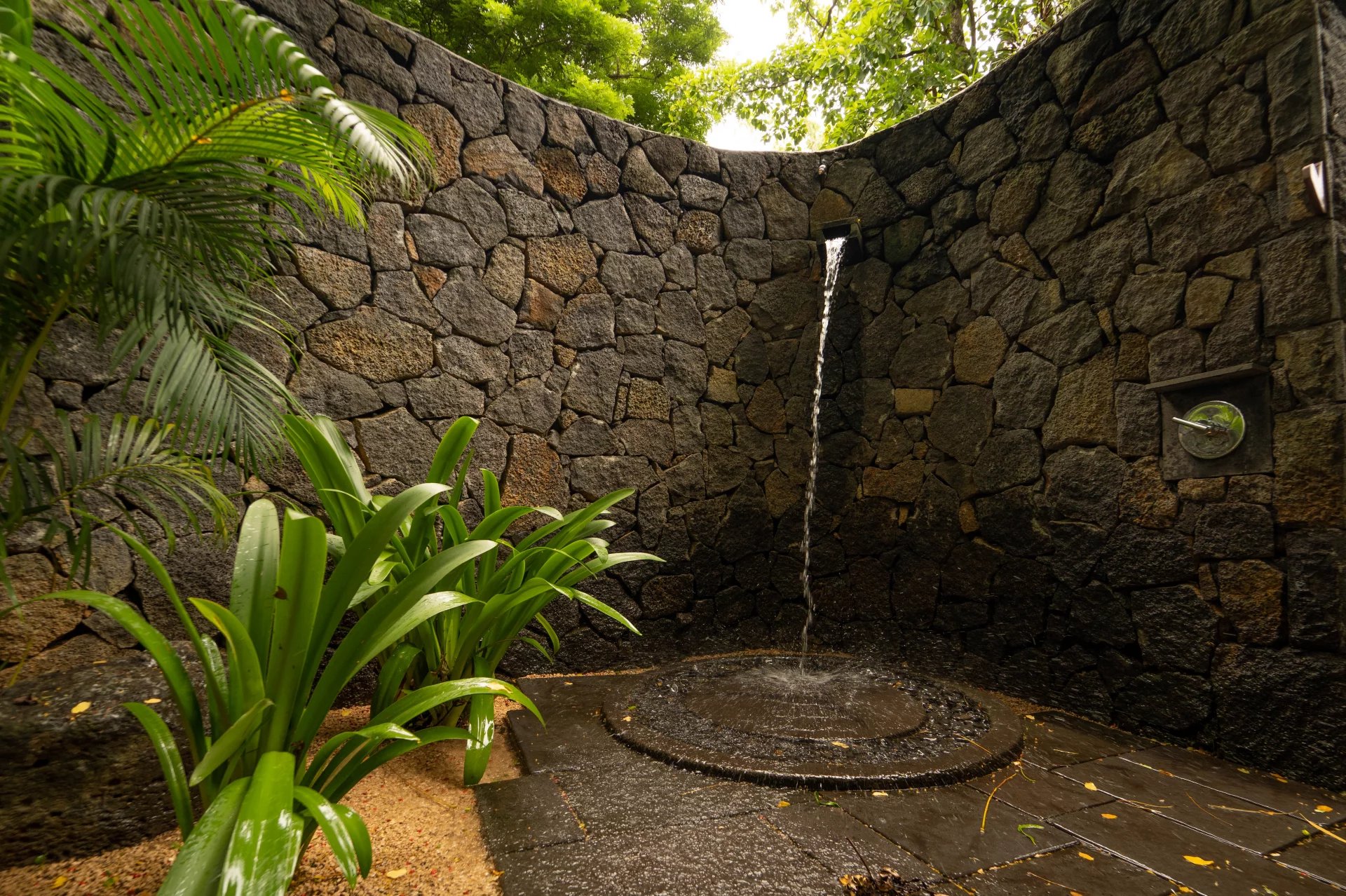 Mauritius - Four seasons Villas - Beau Champ