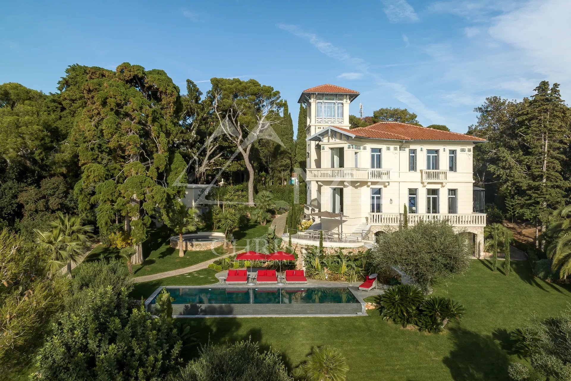 Villa d'exception Pieds dans l’eau - Domaine Privé