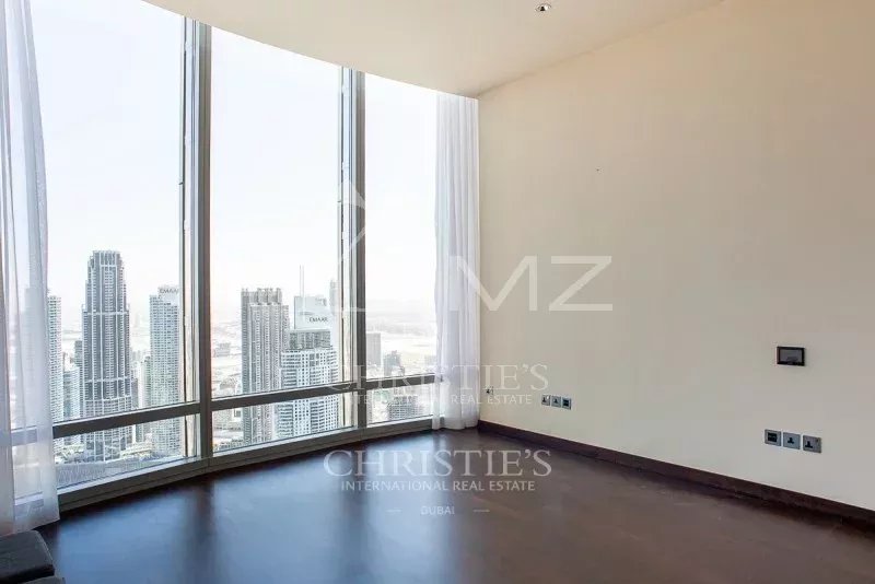 Stunning Full Fountain Views|High Floor|Tenanted