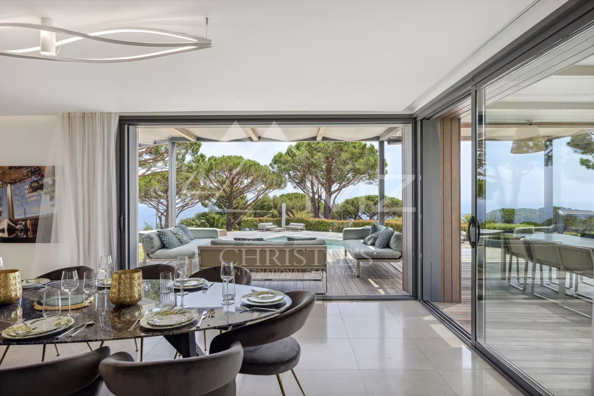 Super Cannes - Panoramic sea view