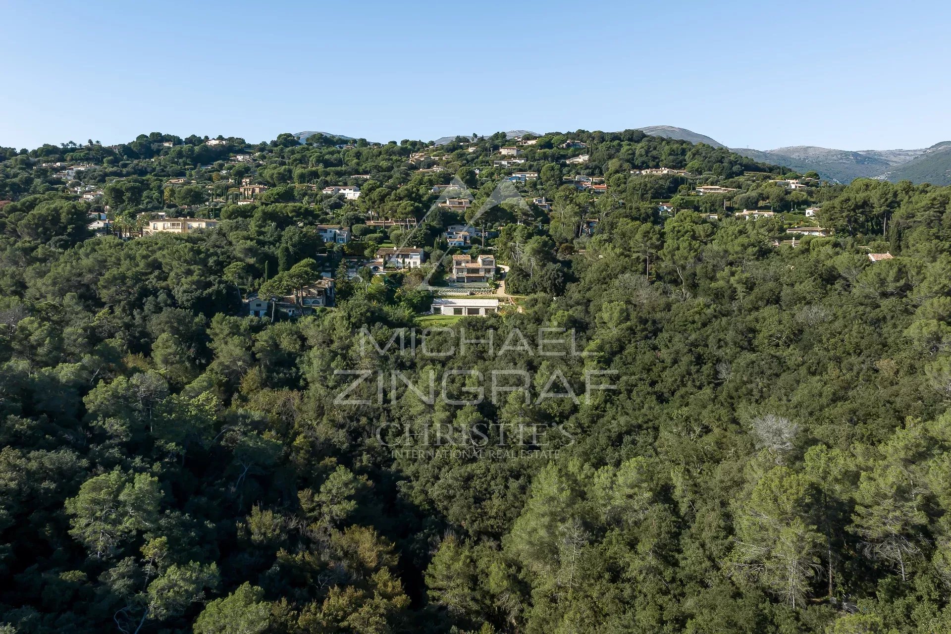 Saint-Paul de Vence - Magnifique propriété entièrement rénovée