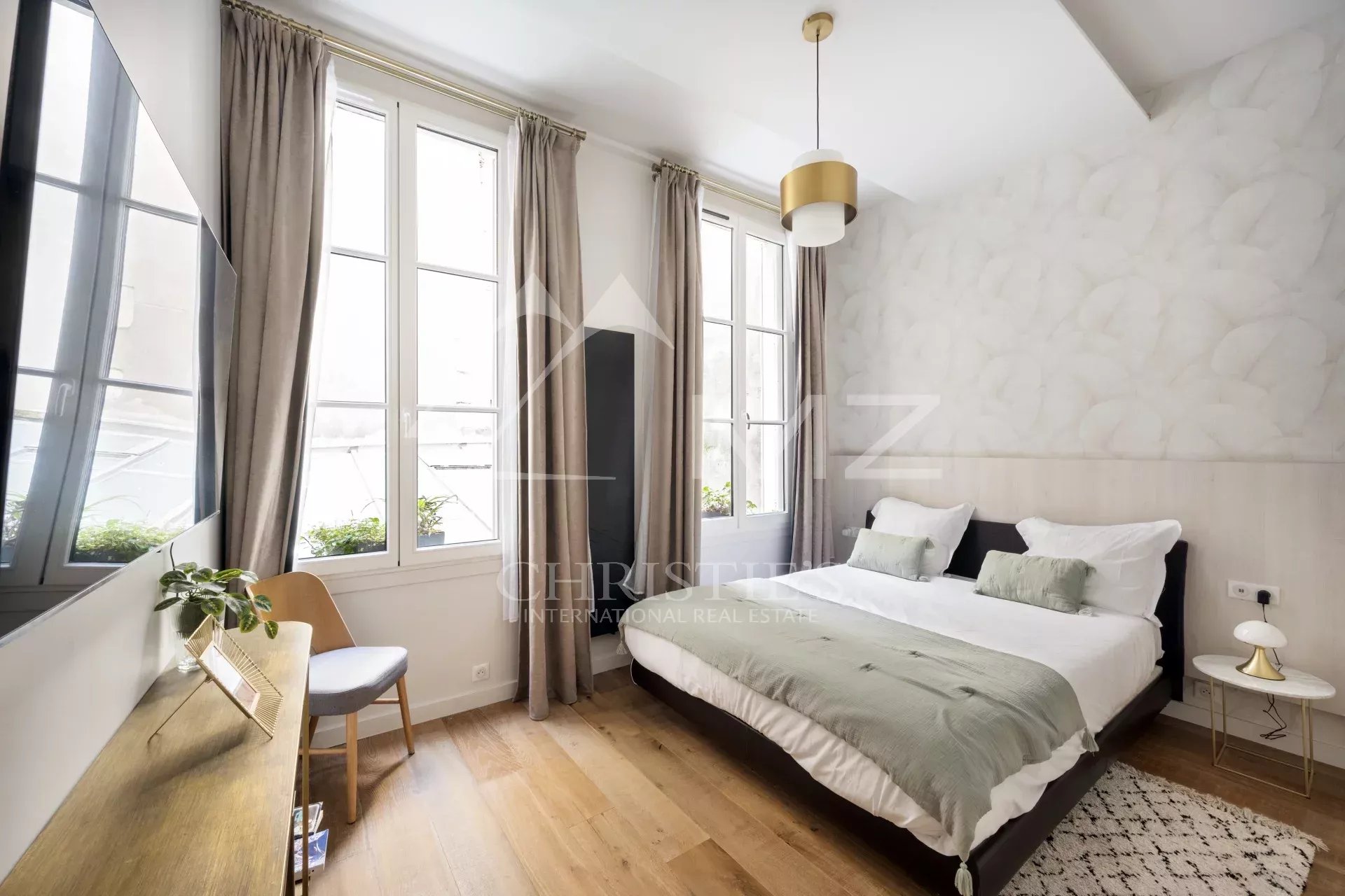 Vente appartement - Plein coeur du Marais - entièrement rénové