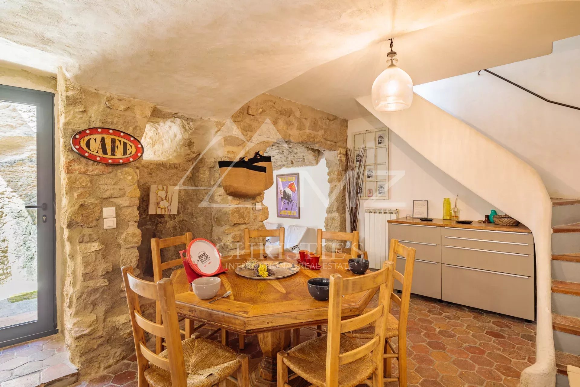 Bonnieux - Charming village house