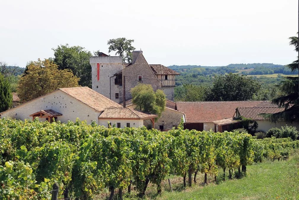 DOMAINE VITICOLE BIODYNAMIE  AOP MONBAZILLAC AOP BERGERAC