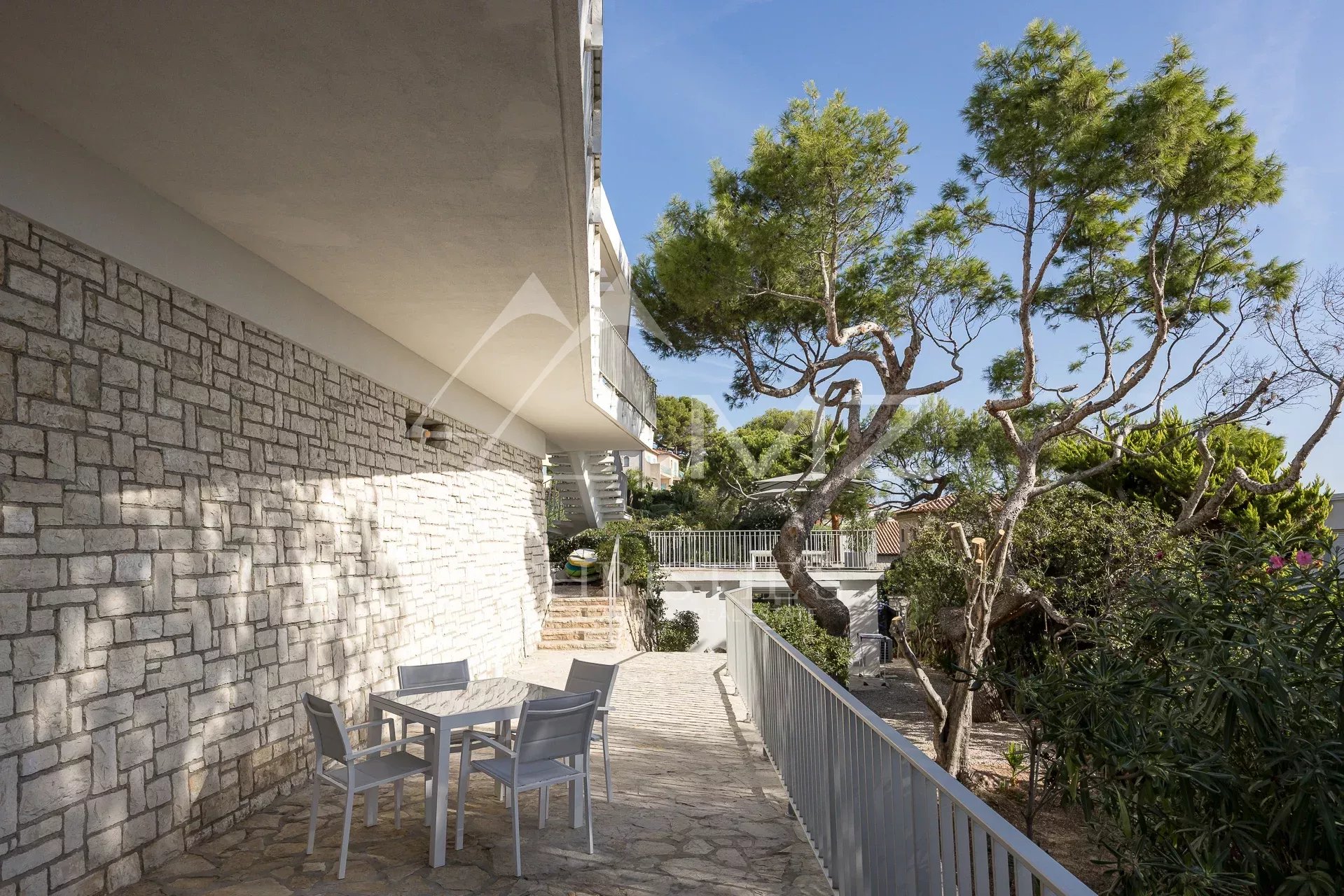 Cap d'Antibes - Villa mit 4 Schlafzimmern