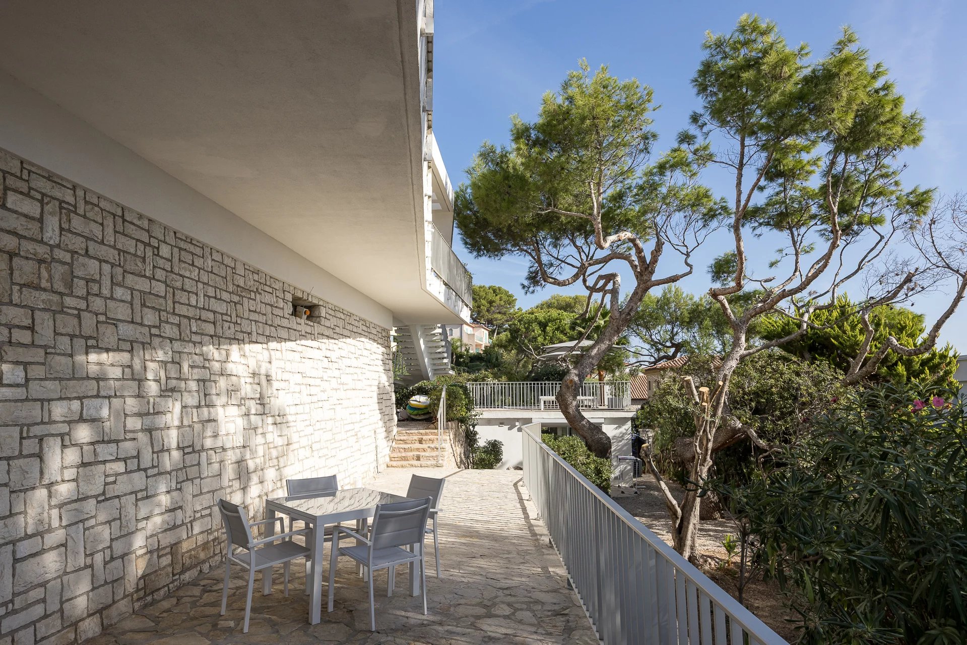 Cap d'Antibes - Villa 4 chambres