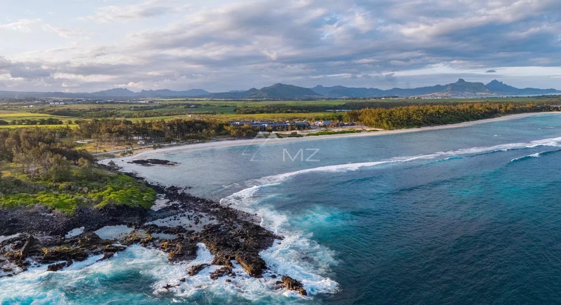 Ile Maurice - Le Chaland - Villa au sein d'un resort 5*