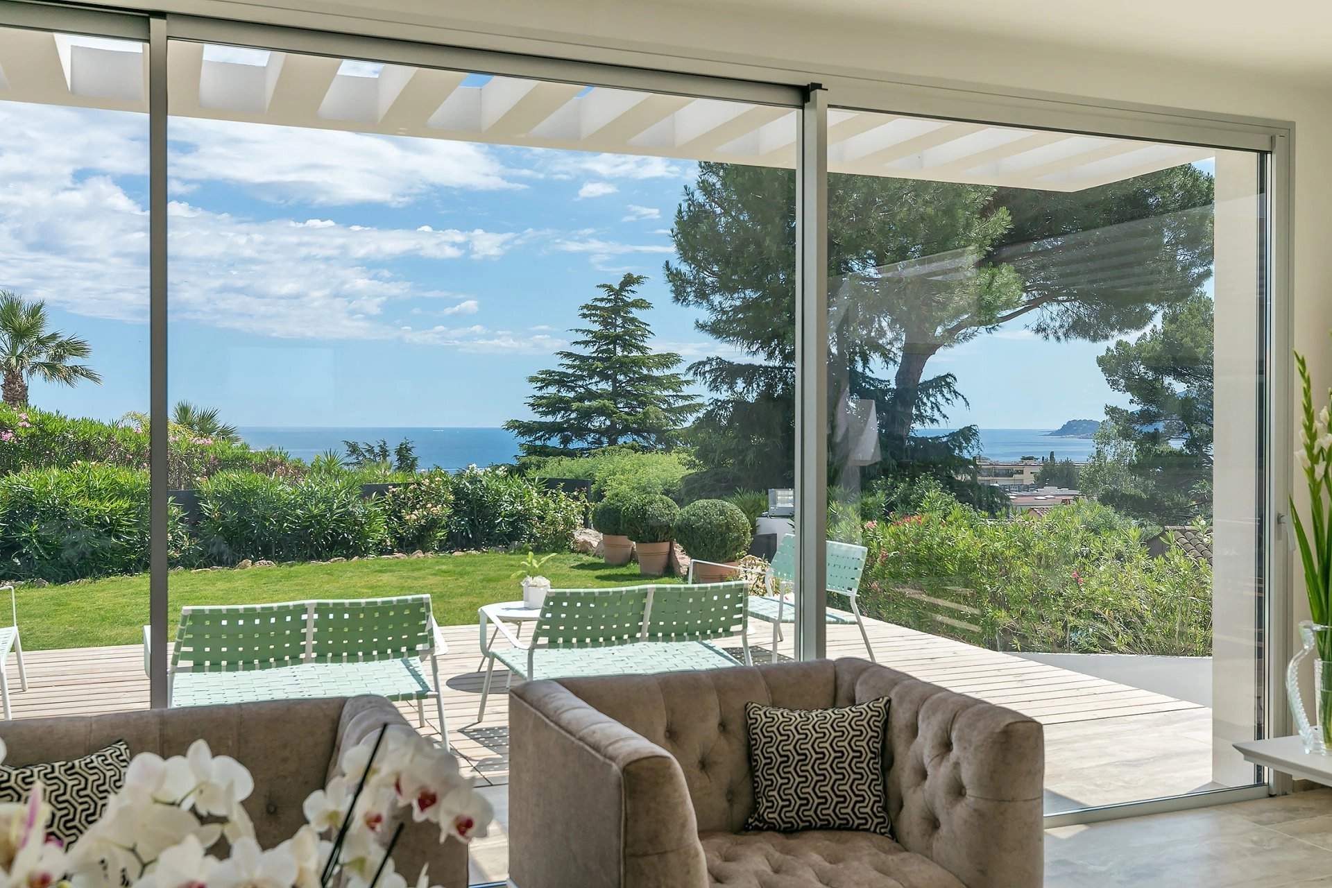 Cannes - Sublime villa