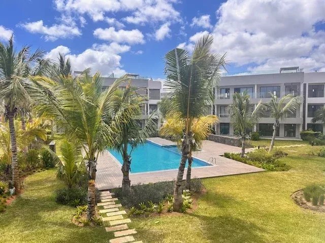 Groundfloor 3 bedrooms apartment - Pointe aux canonniers