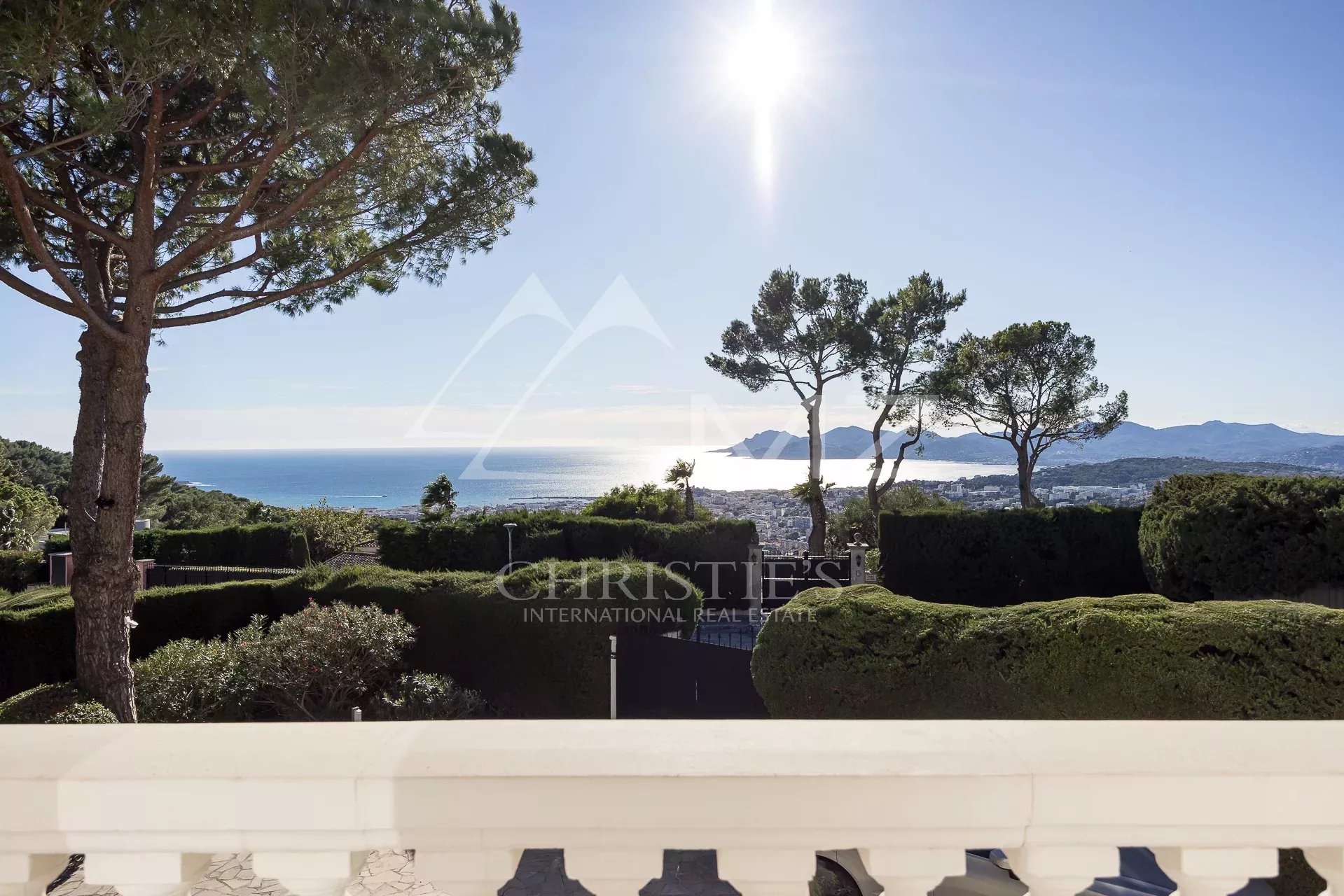 Cannes - Californie - Villa de prestige