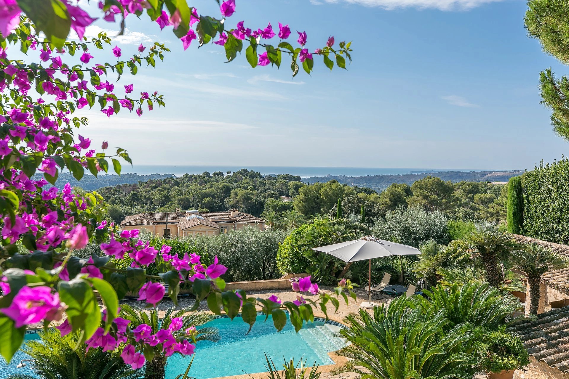 Saint-Paul de Vence - Domaine privé