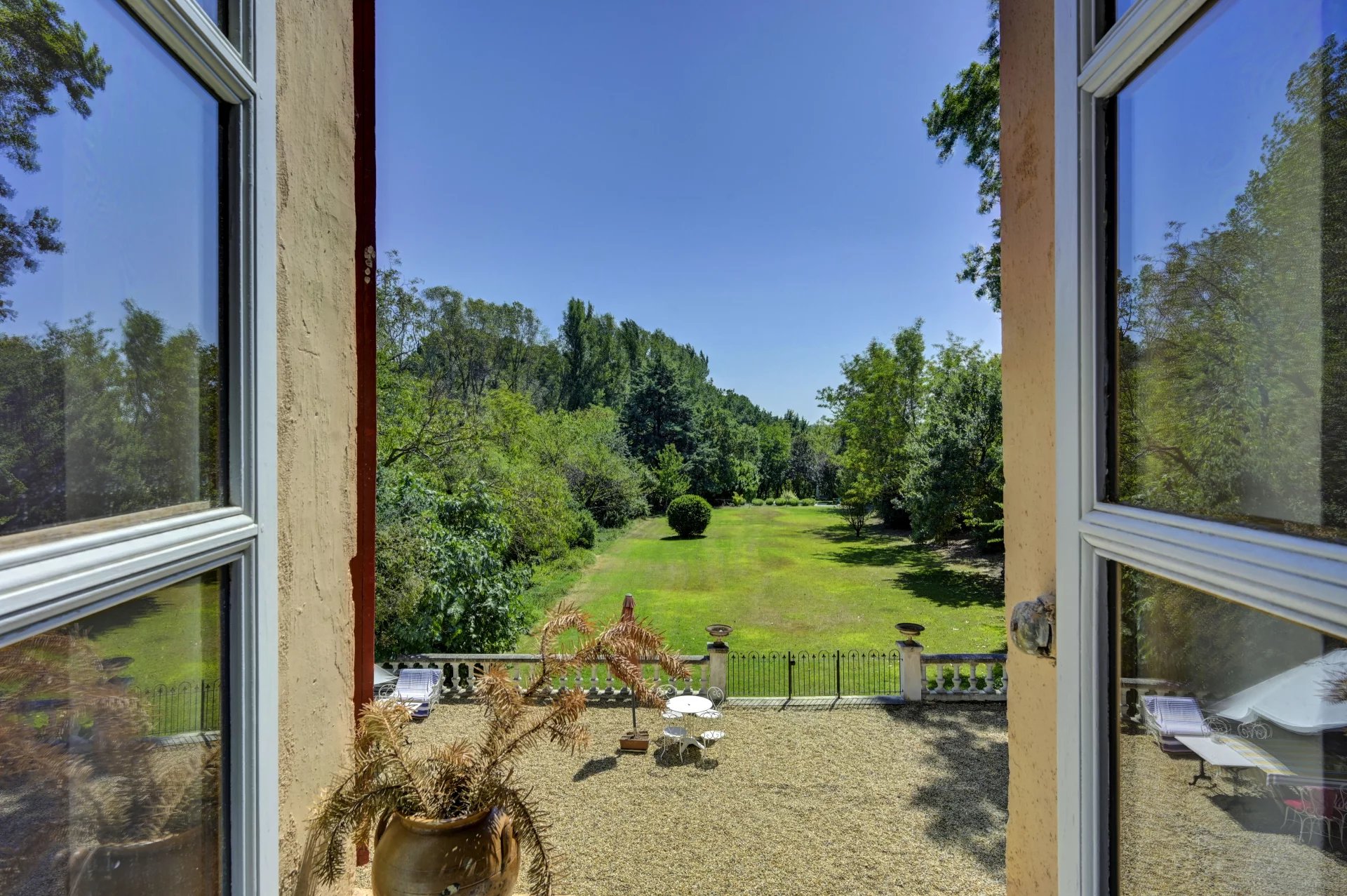 Aix en Provence – Renovierte provenzalische Bastide aus dem 18. Jahrhundert