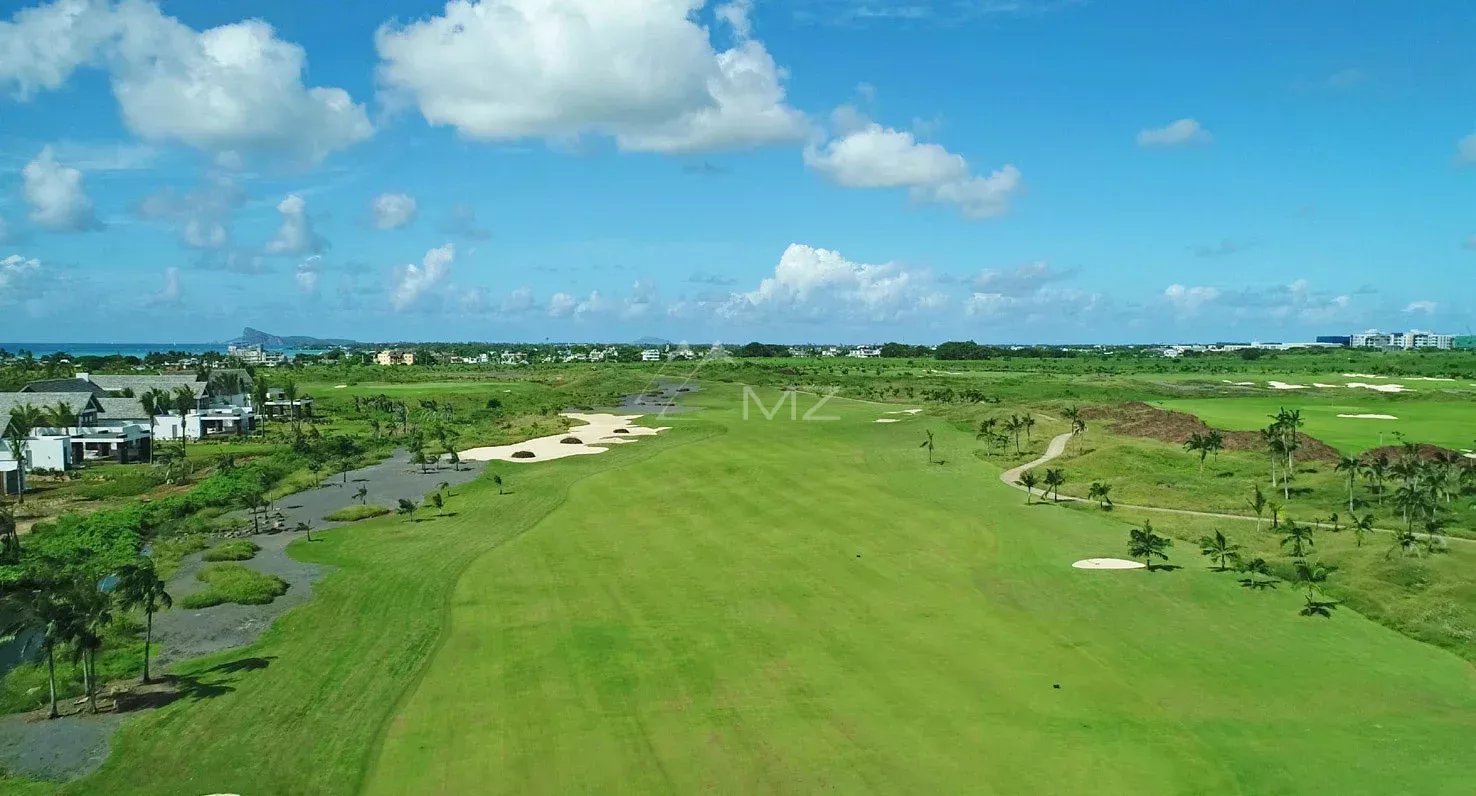 Exceptional Property in the Heart of the Prestigious Mont Choisy Park Golf Course