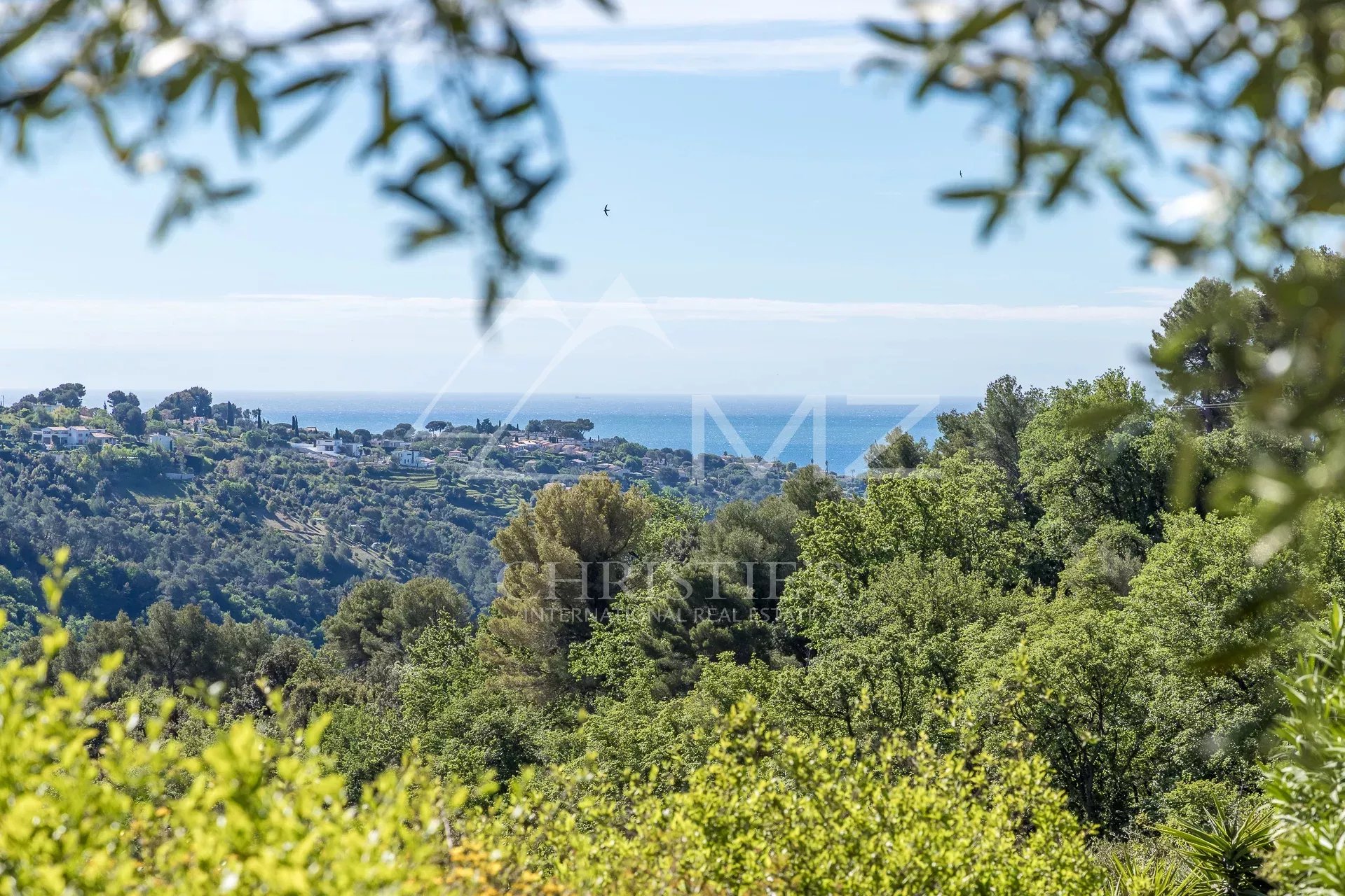 Vence - Au calme total