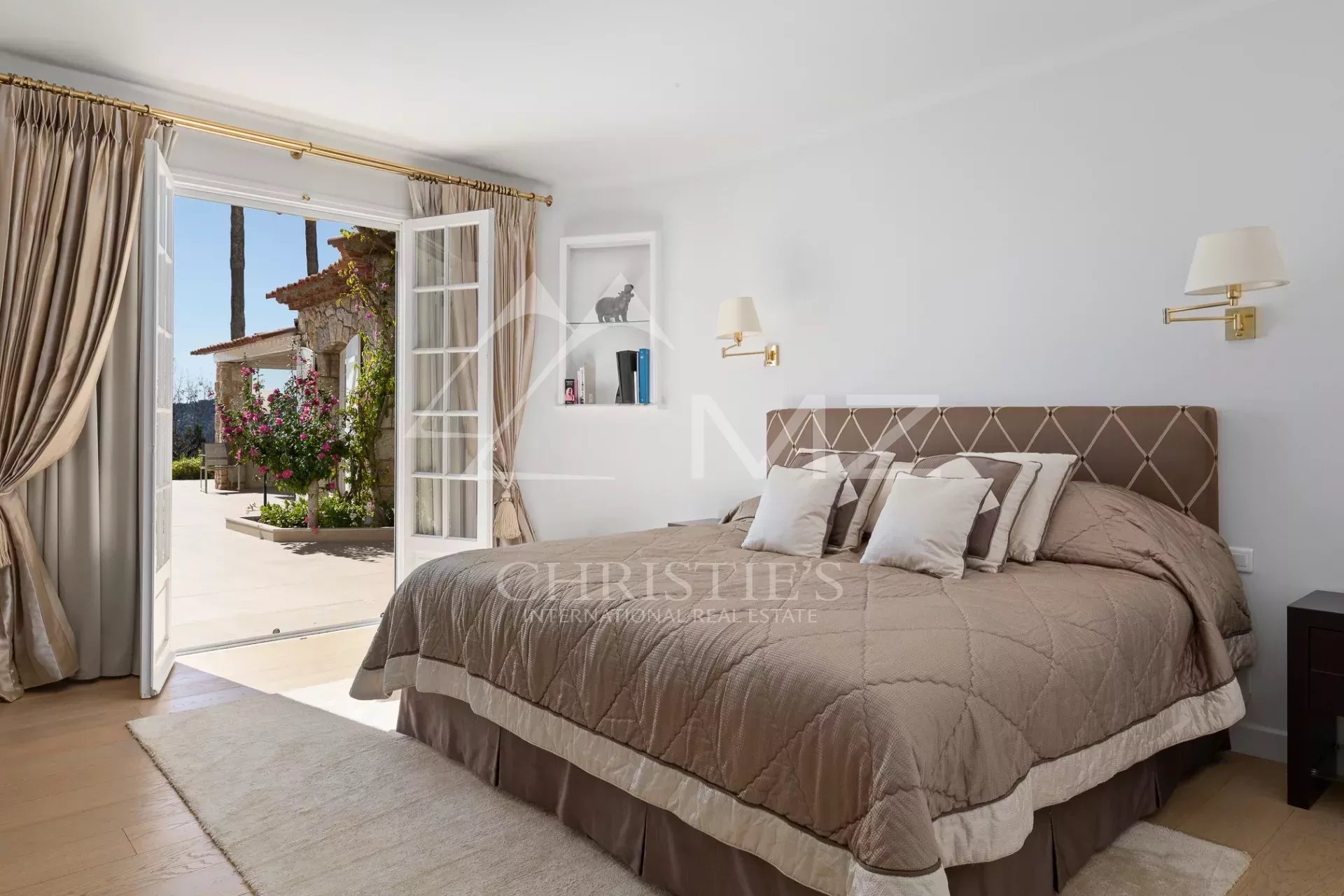 Proche Cannes - Villa vue mer