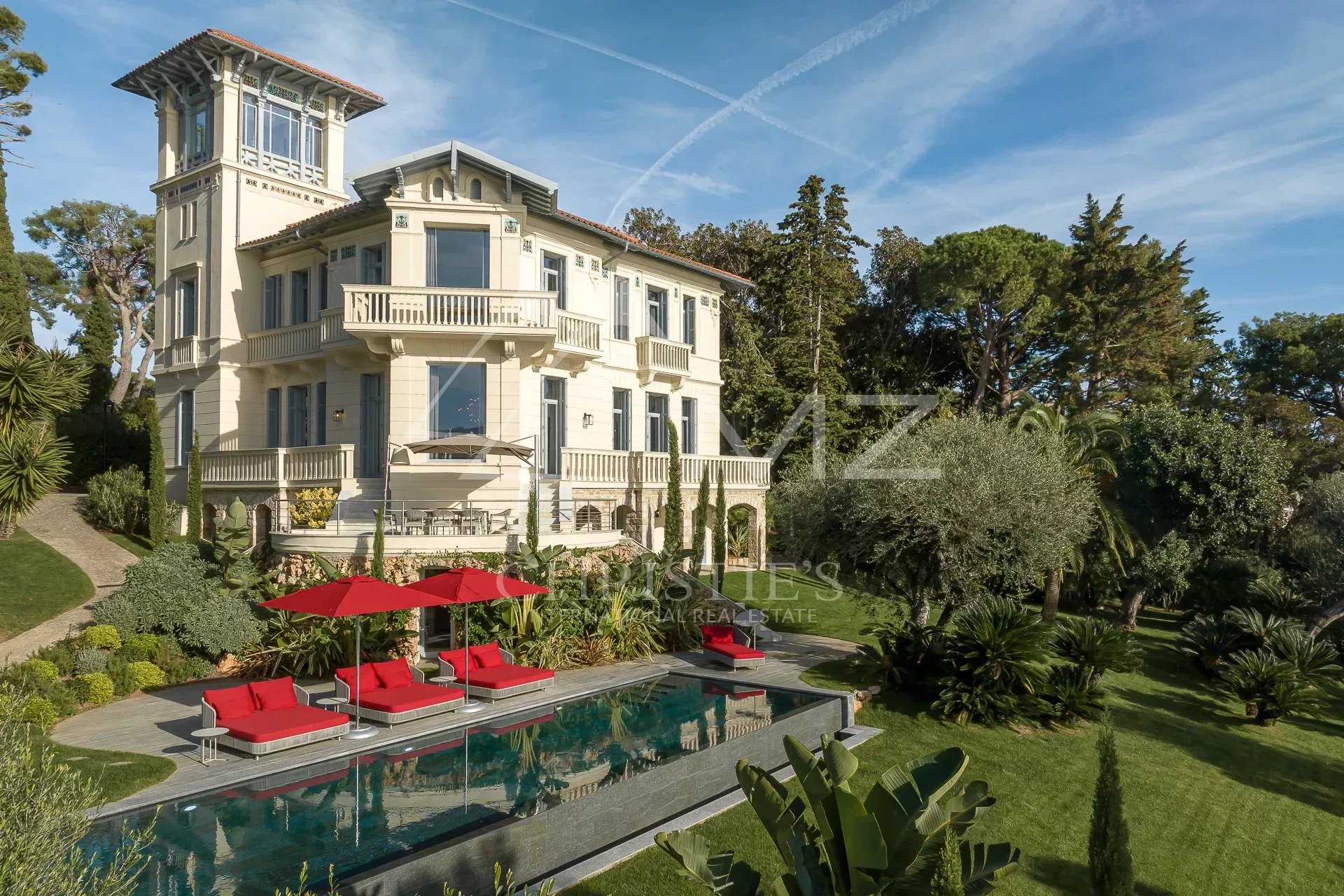 Villa d'exception Pieds dans l’eau - Domaine Privé