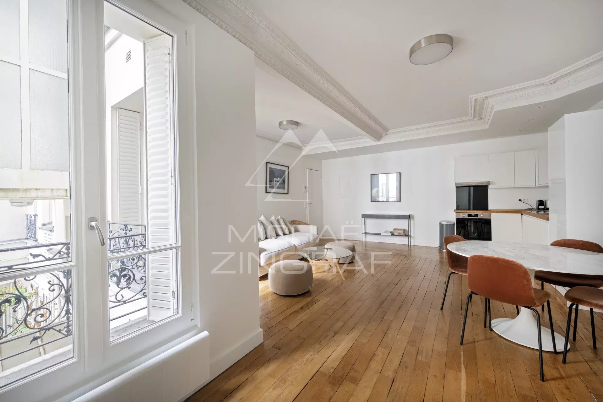 À vendre - Appartement 2 pièces - 7ème arrondissement