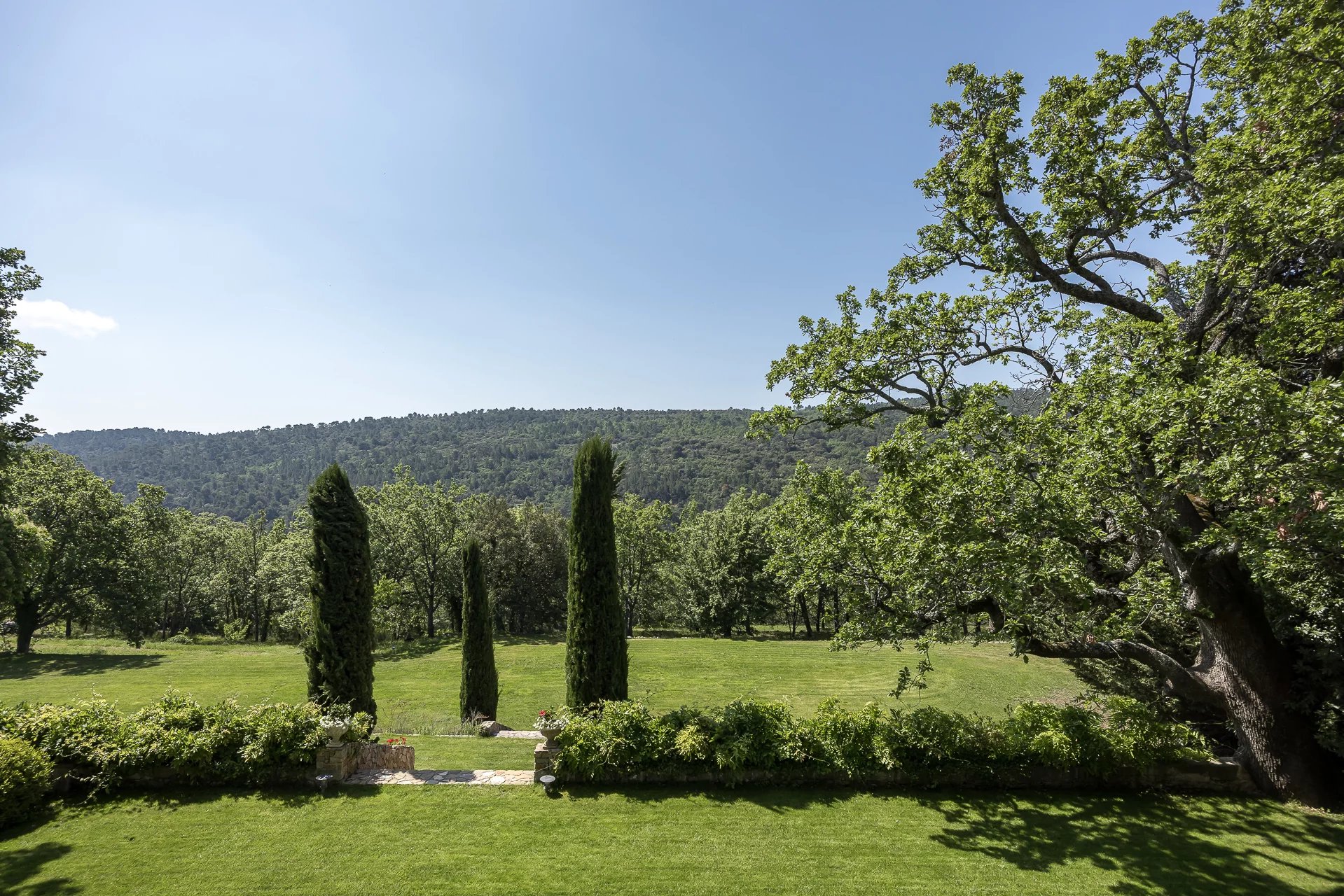 Majestueux et élégant domaine