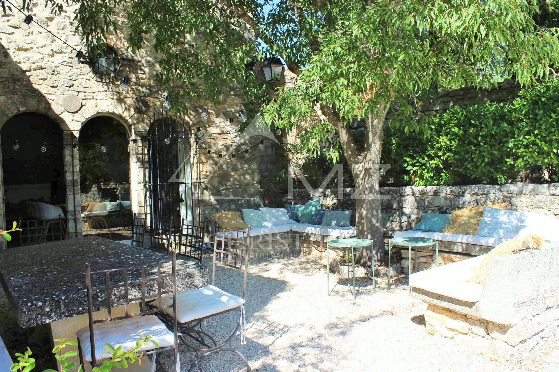 Close to Gordes - Beautiful holiday house