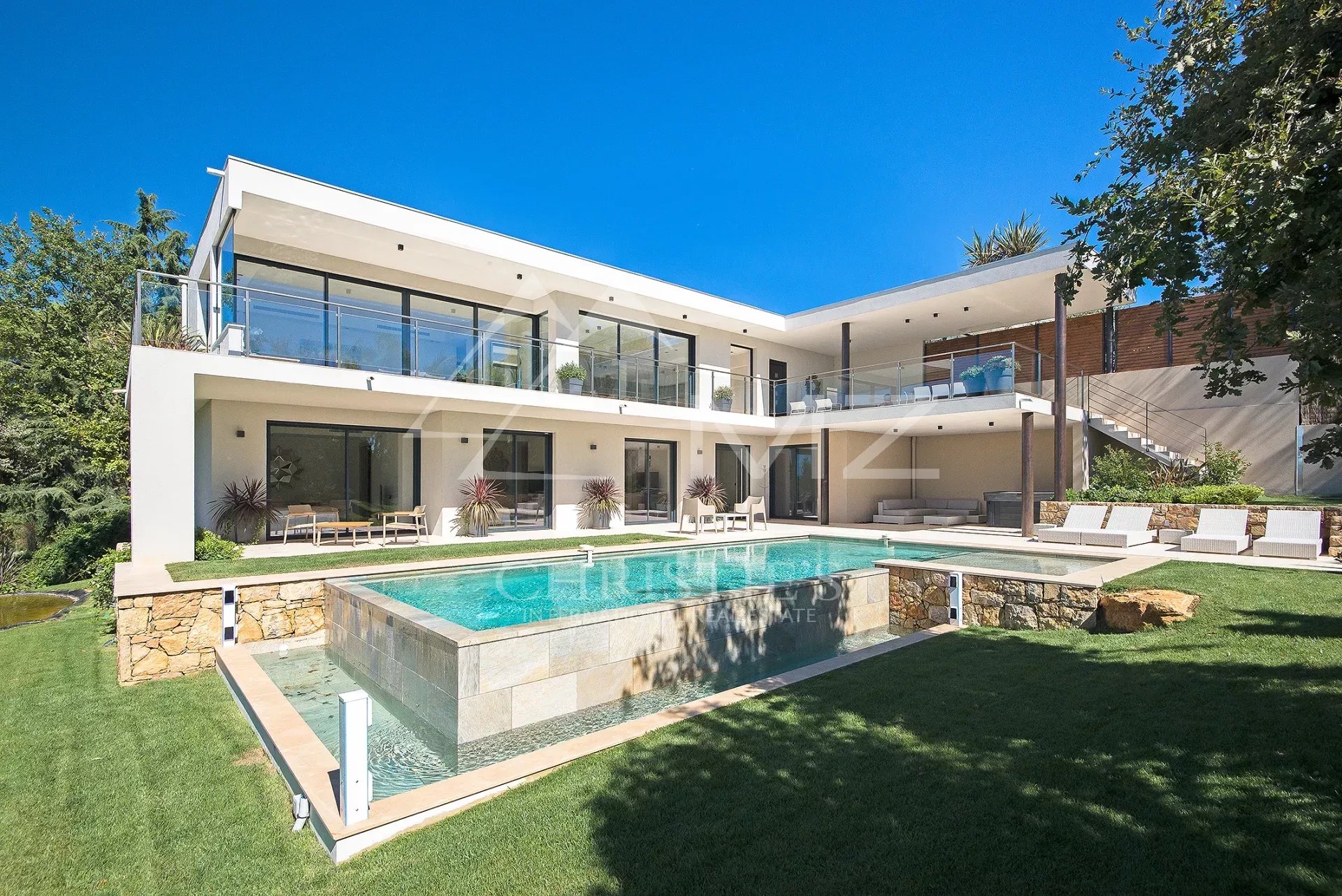 Proche Cannes - Villa Moderne