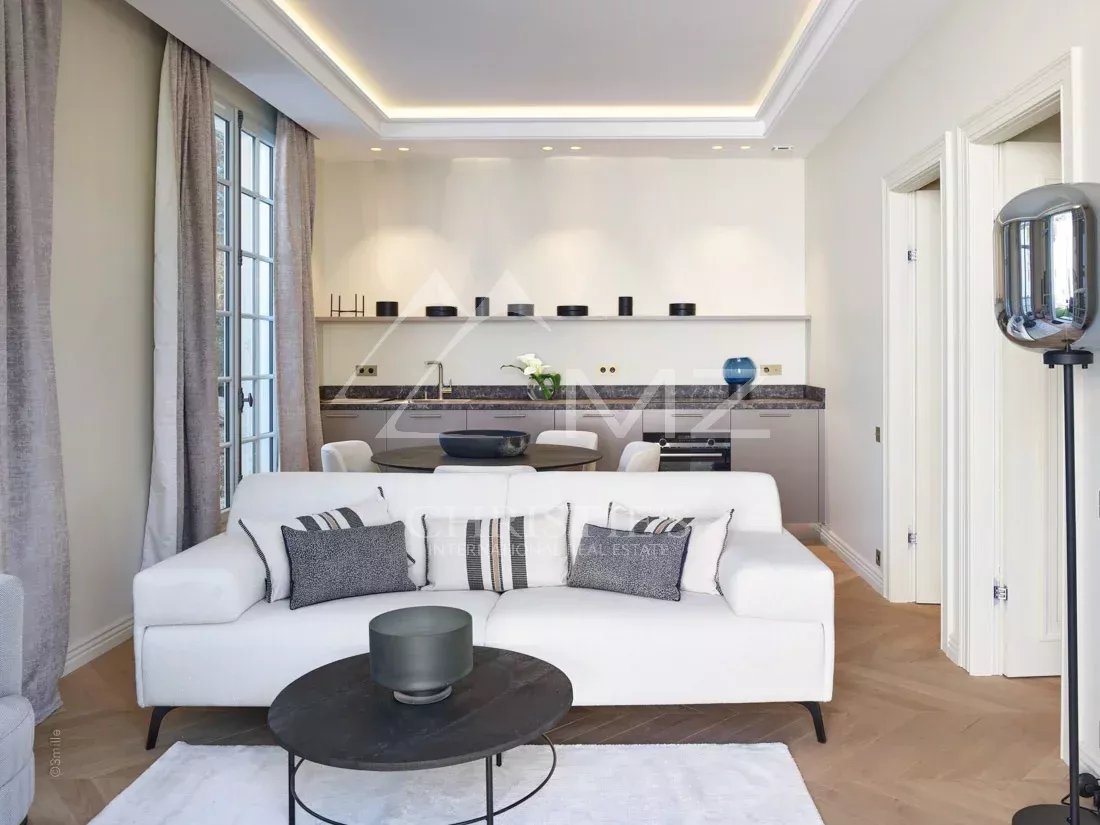 Magnifique villa luxueusement rénovée