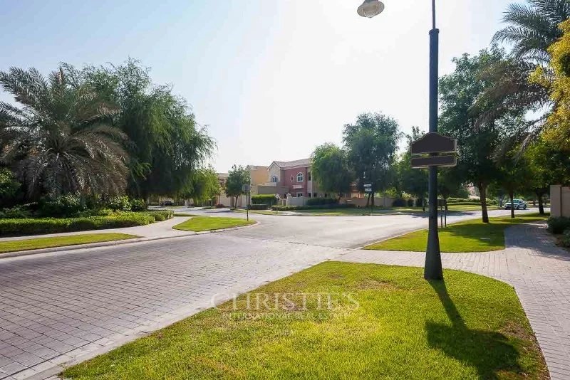 Type C2 | 5 Bedroom Villa  with pool | Park view