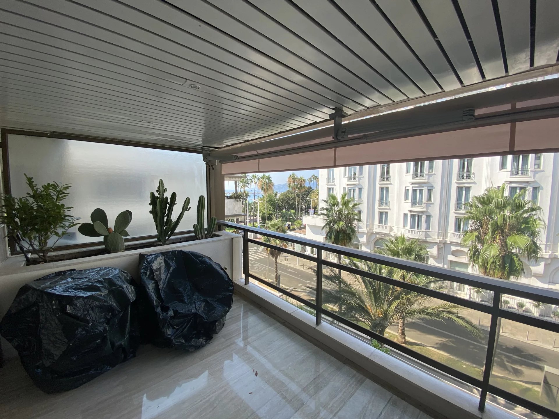 Cannes Gray d'Albion - Appartement deux chambres