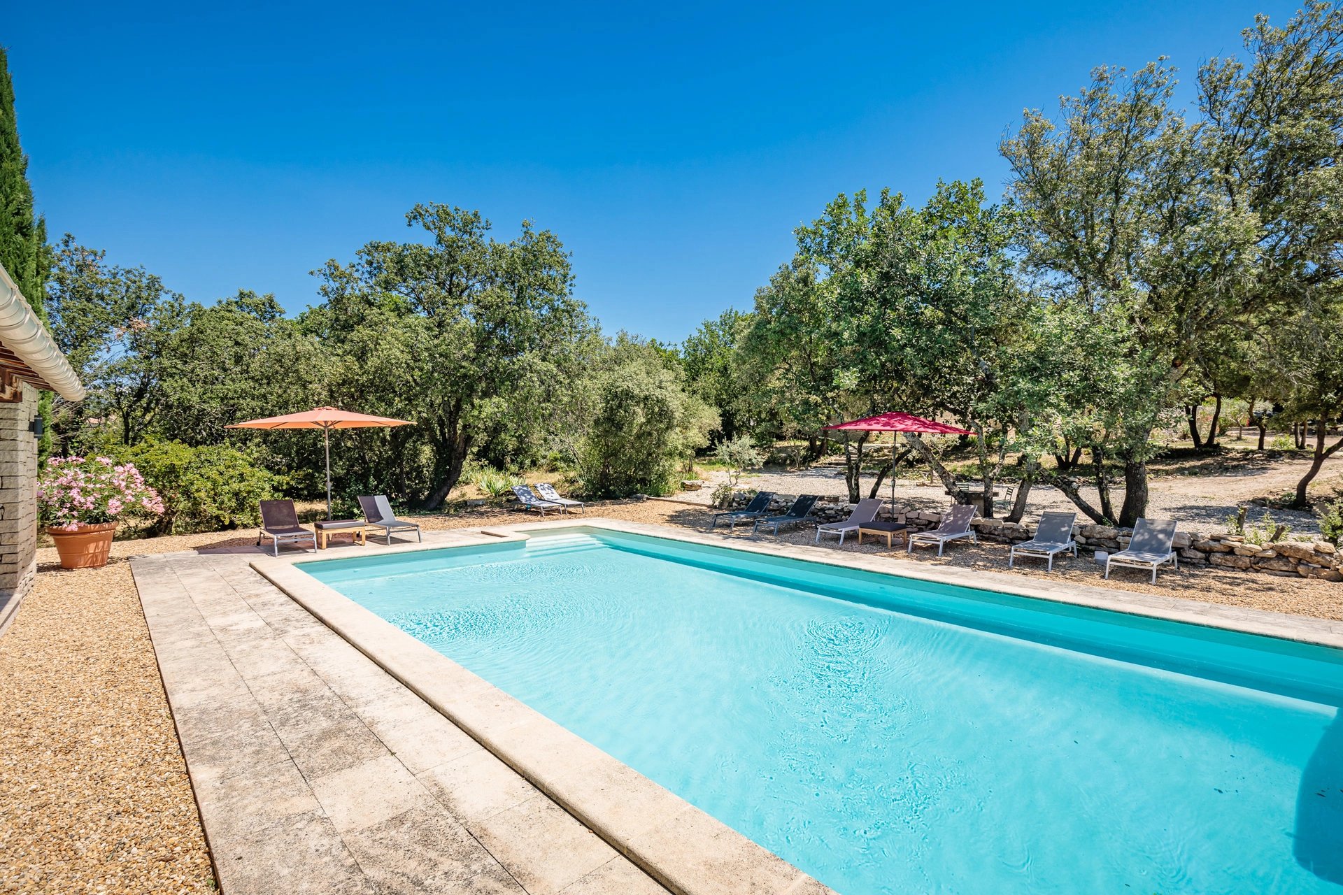 Gordes - Confortable maison de vacances