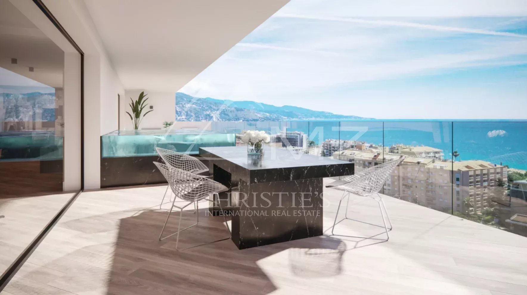 New Penthouse - Roquebrune-Cap-Martin