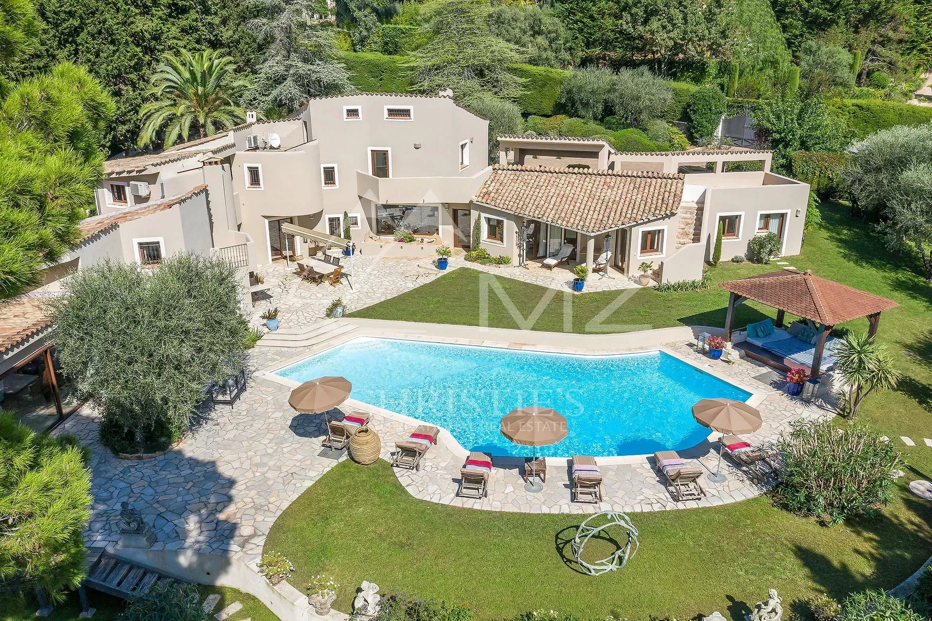 Mougins - Maison de famille